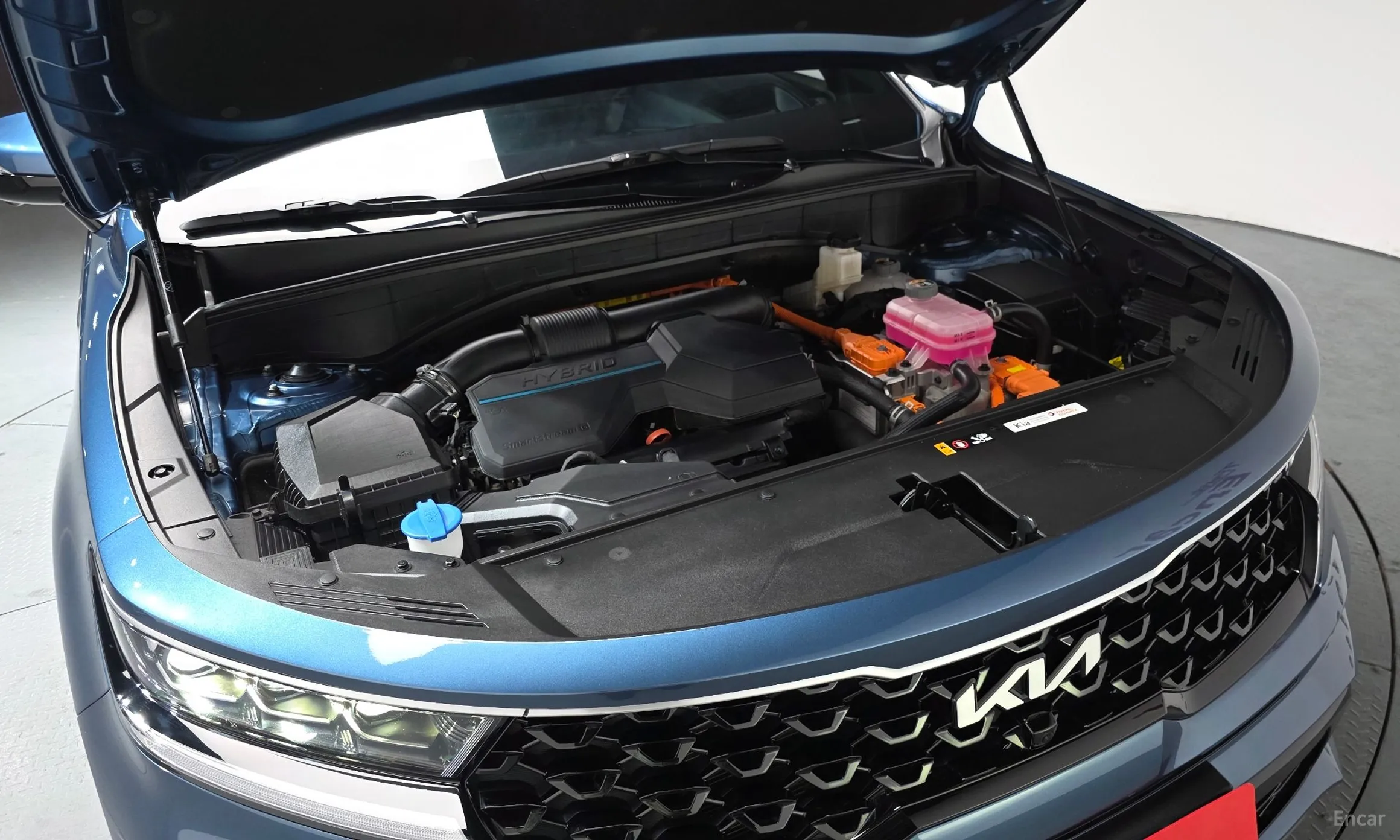 Kia Sorento 4th generation превью 6