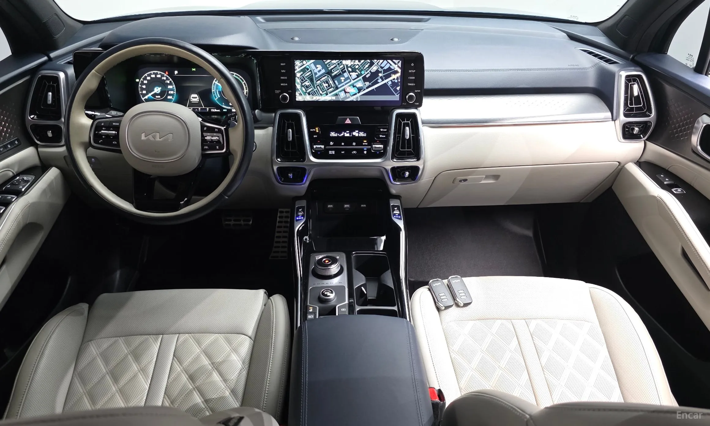 Kia Sorento 4th generation превью 7