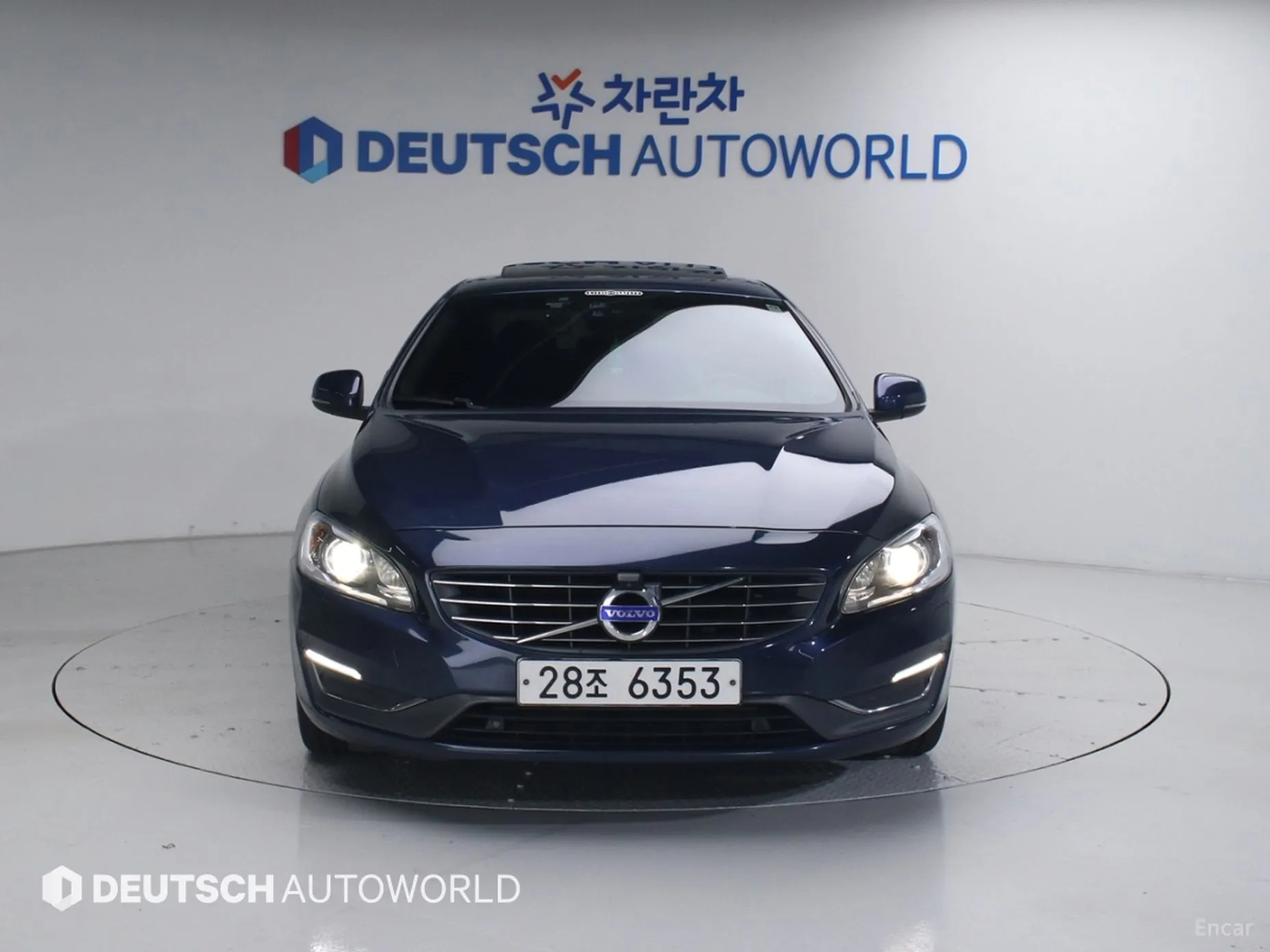 Volvo S60 превью 3