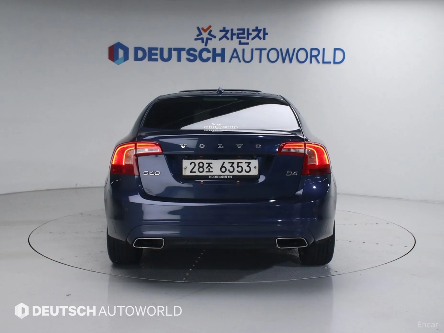 Volvo S60 превью 4