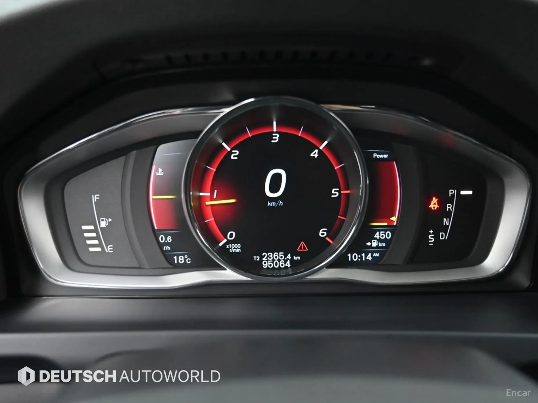 Volvo S60 превью 8