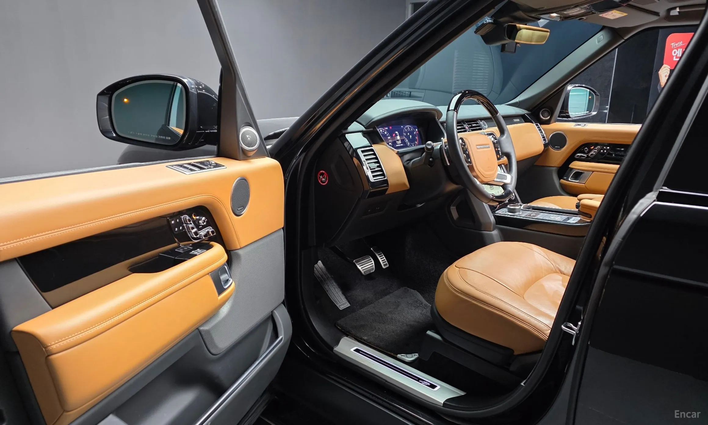 Land Rover Range Rover 4th Generation превью 10