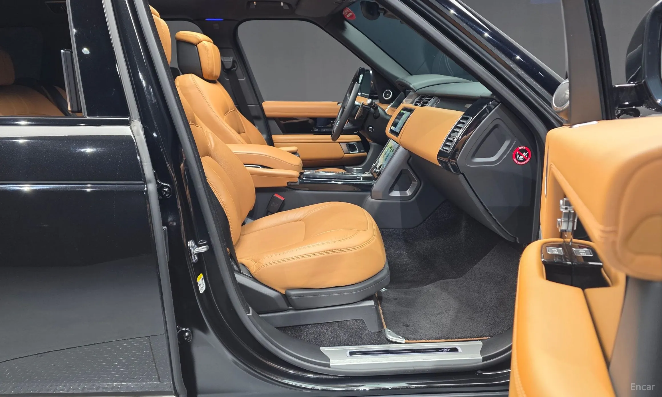 Land Rover Range Rover 4th Generation превью 11