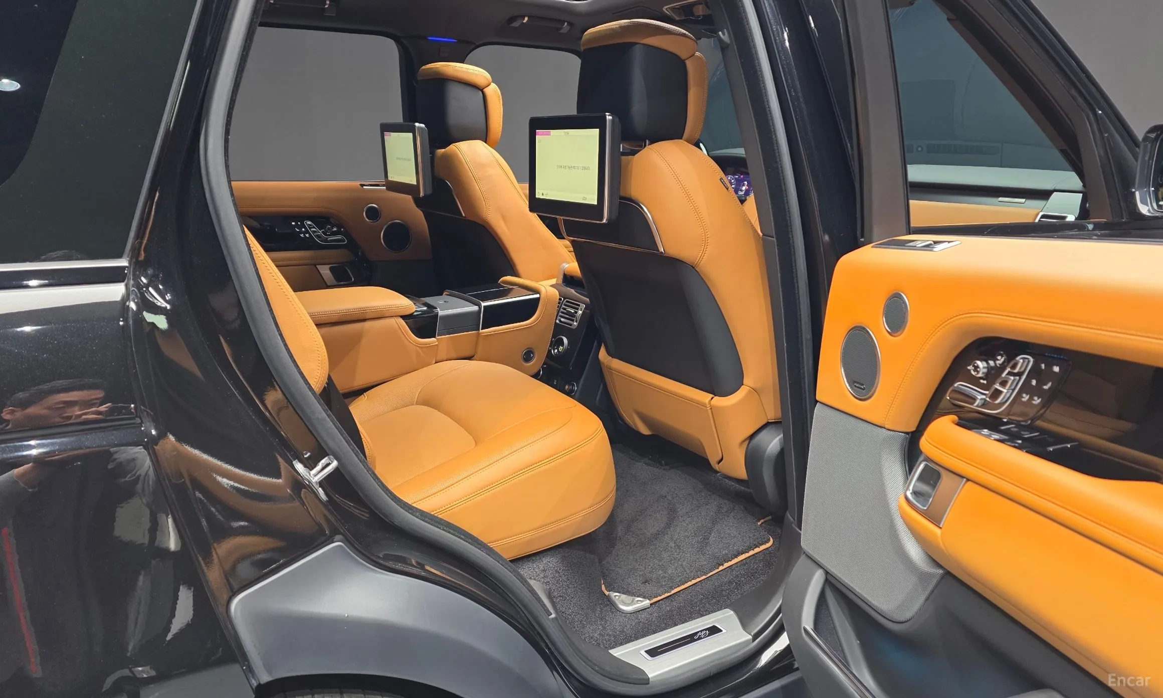 Land Rover Range Rover 4th Generation превью 12