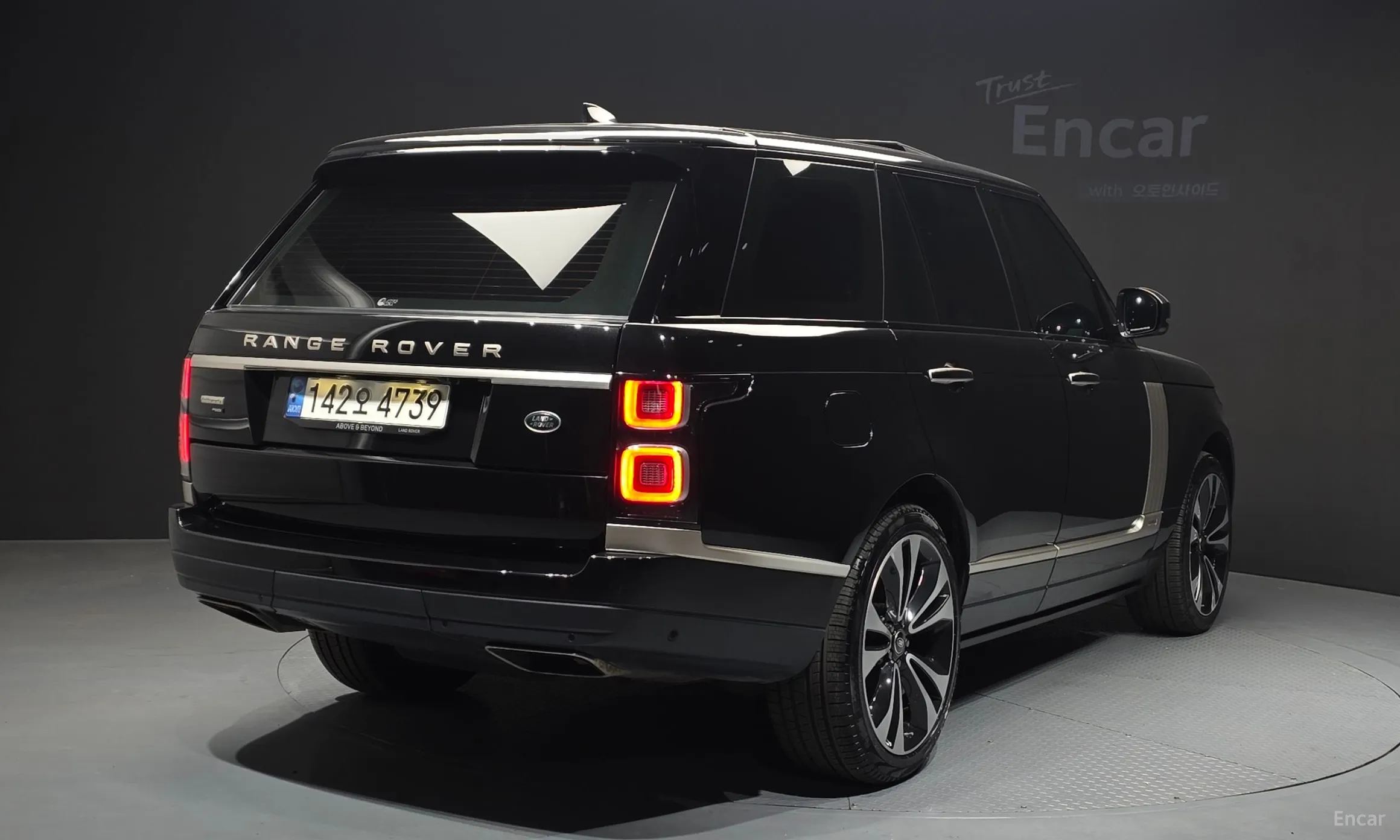 Land Rover Range Rover 4th Generation превью 2