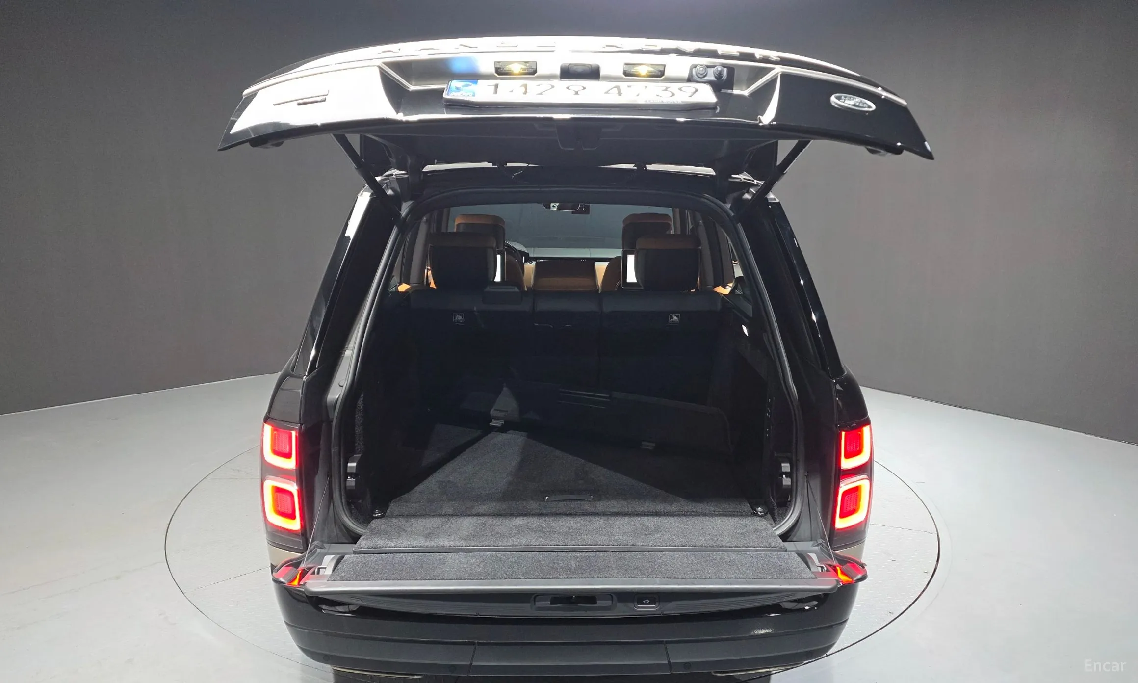 Land Rover Range Rover 4th Generation превью 20