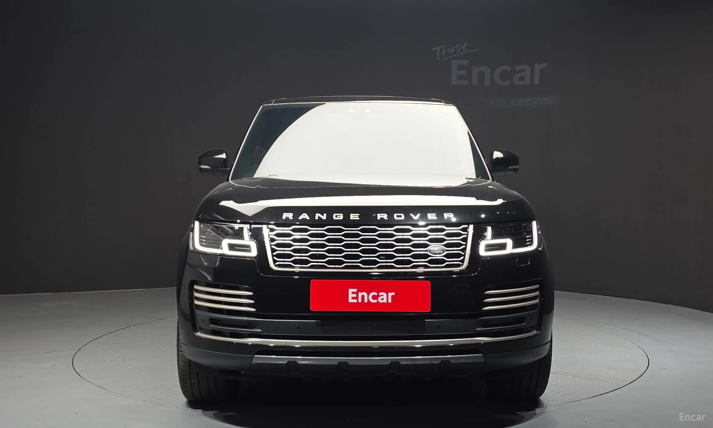 Land Rover Range Rover 4th Generation превью 3