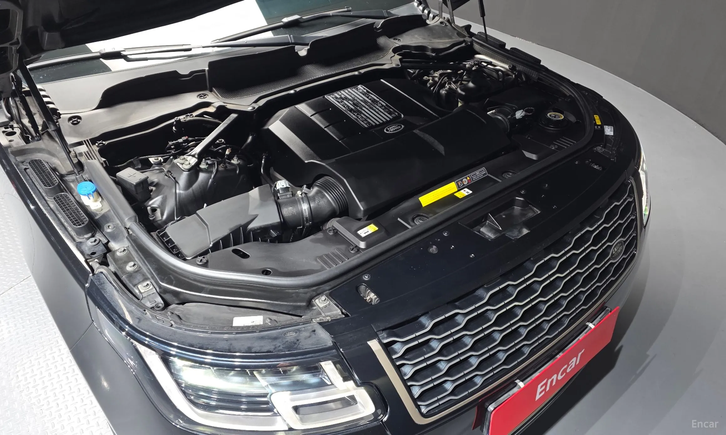 Land Rover Range Rover 4th Generation превью 6