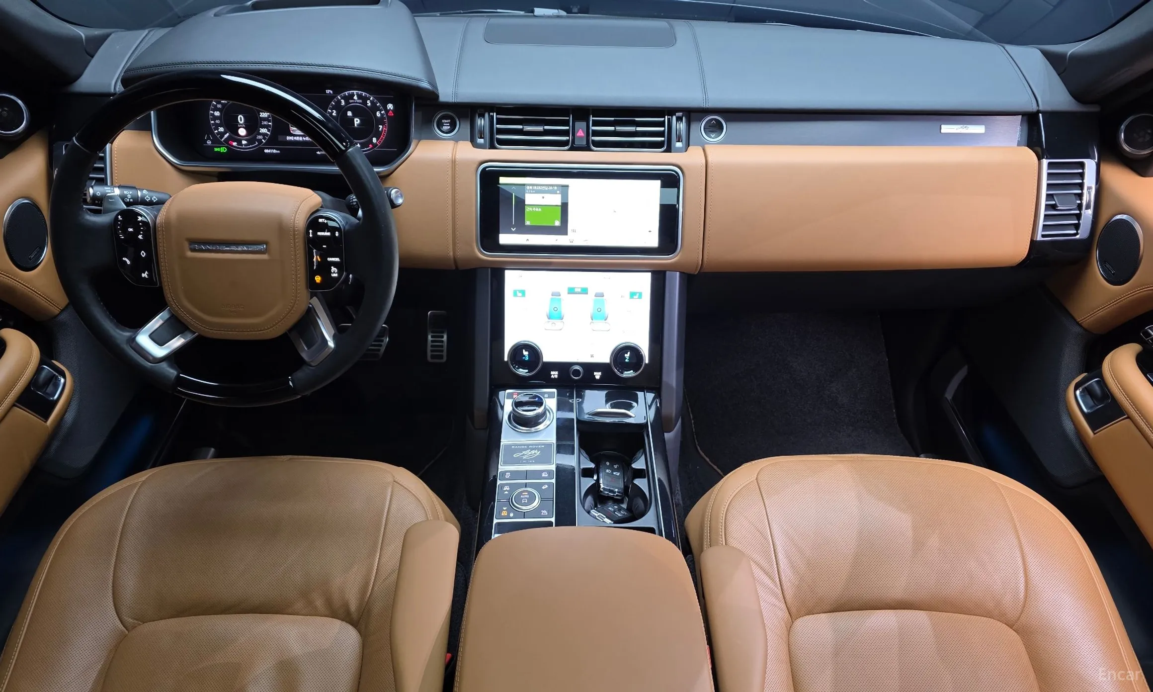 Land Rover Range Rover 4th Generation превью 7