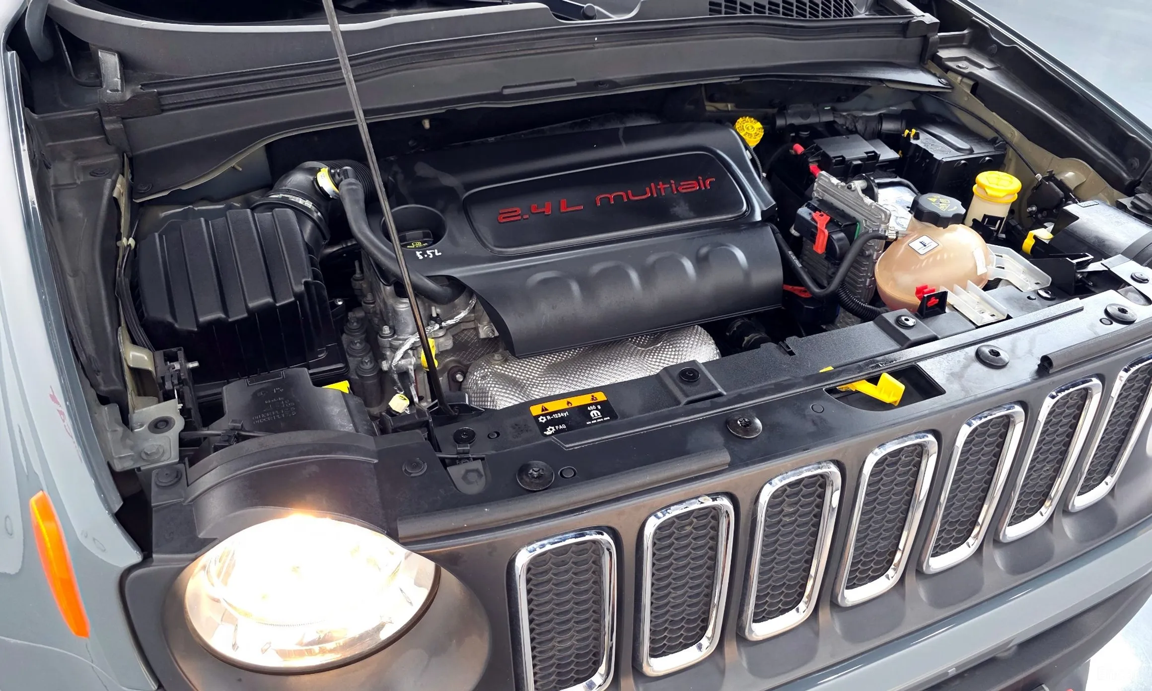 Jeep Renegade превью 6
