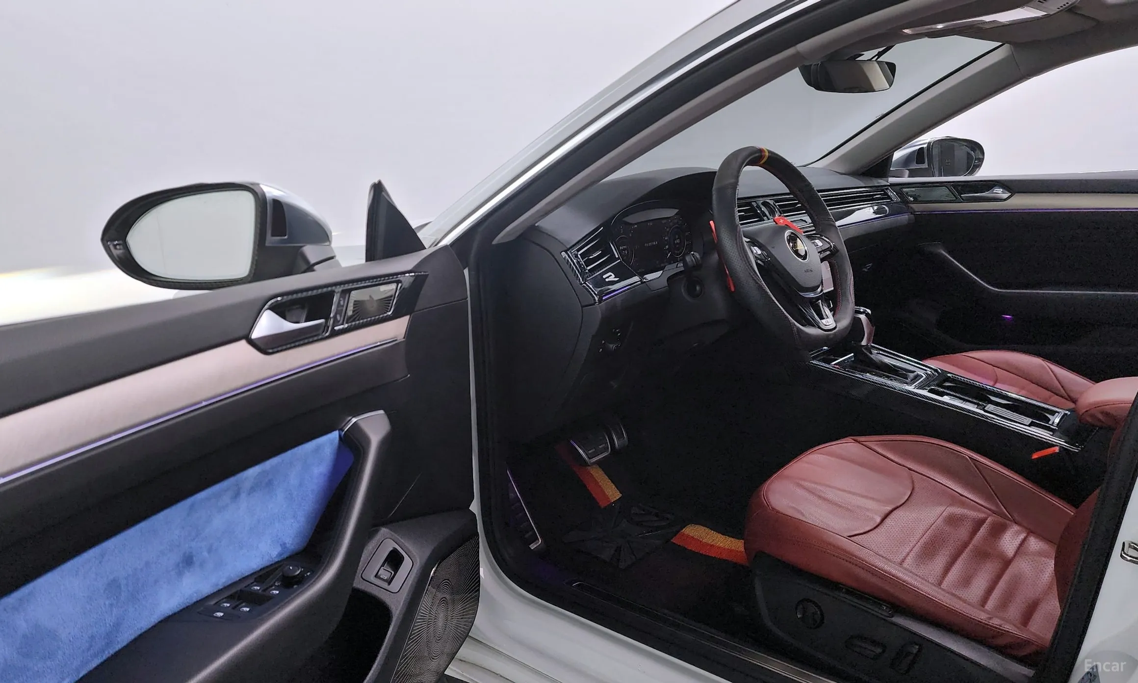 Volkswagen Ateon превью 10