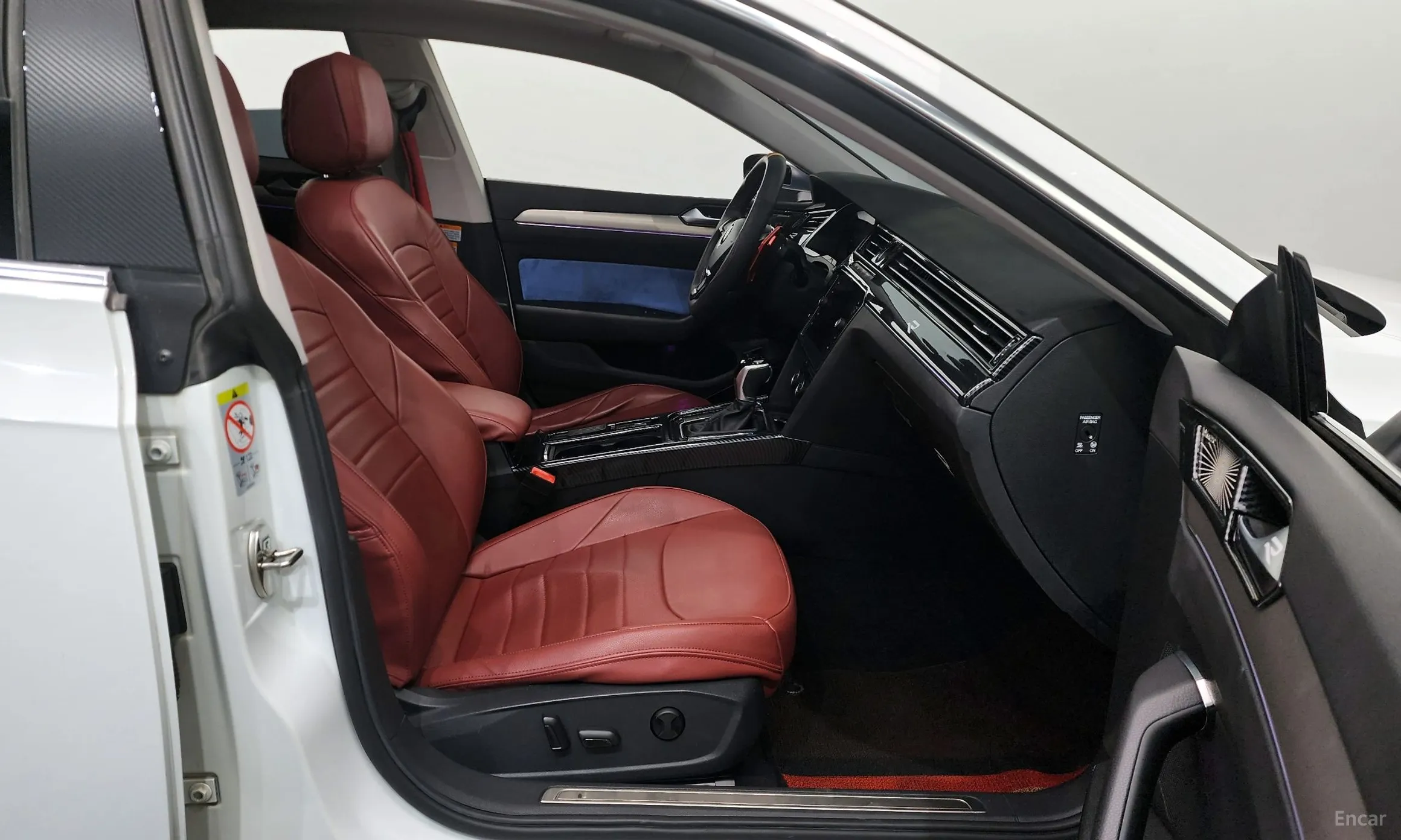 Volkswagen Ateon превью 11