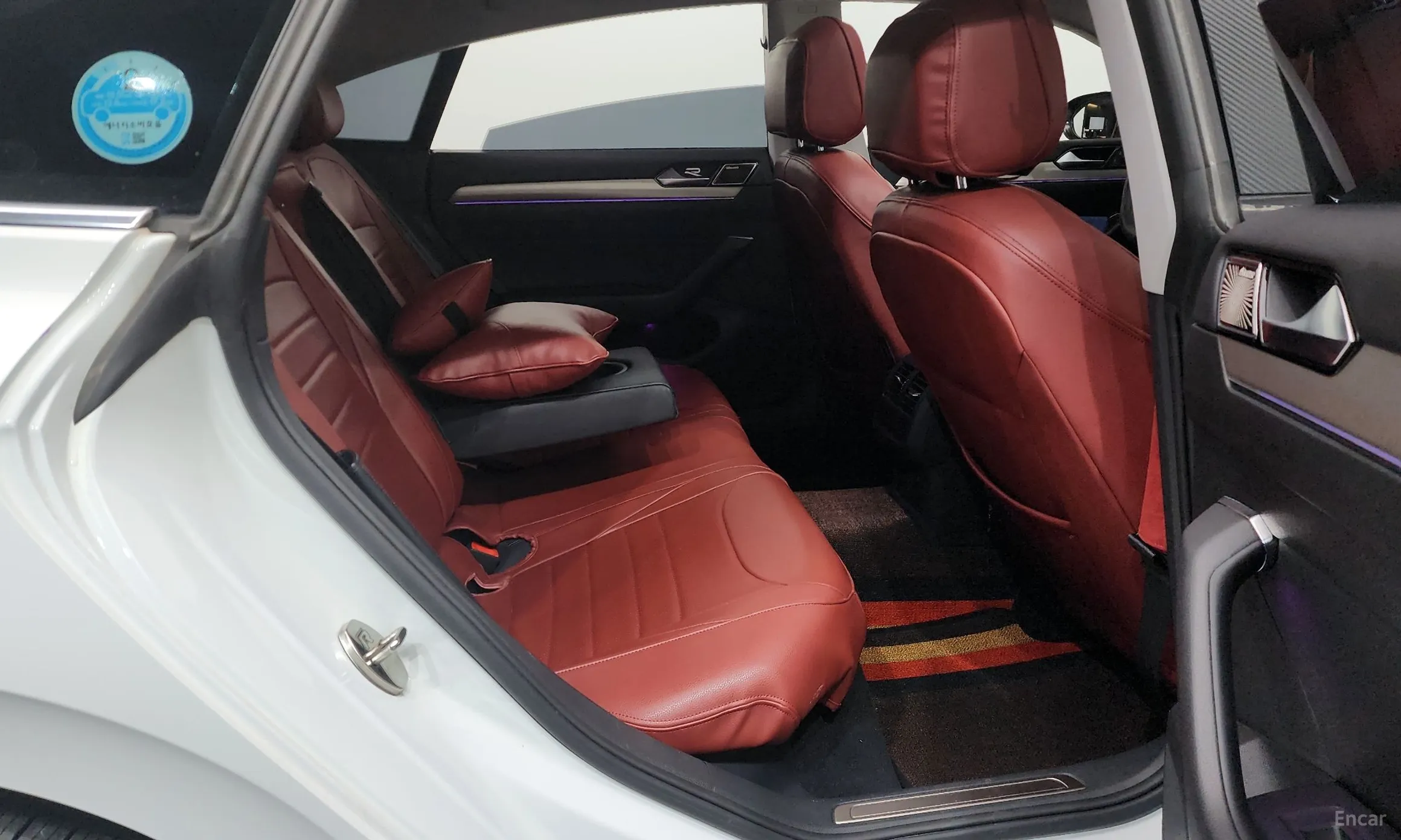 Volkswagen Ateon превью 12