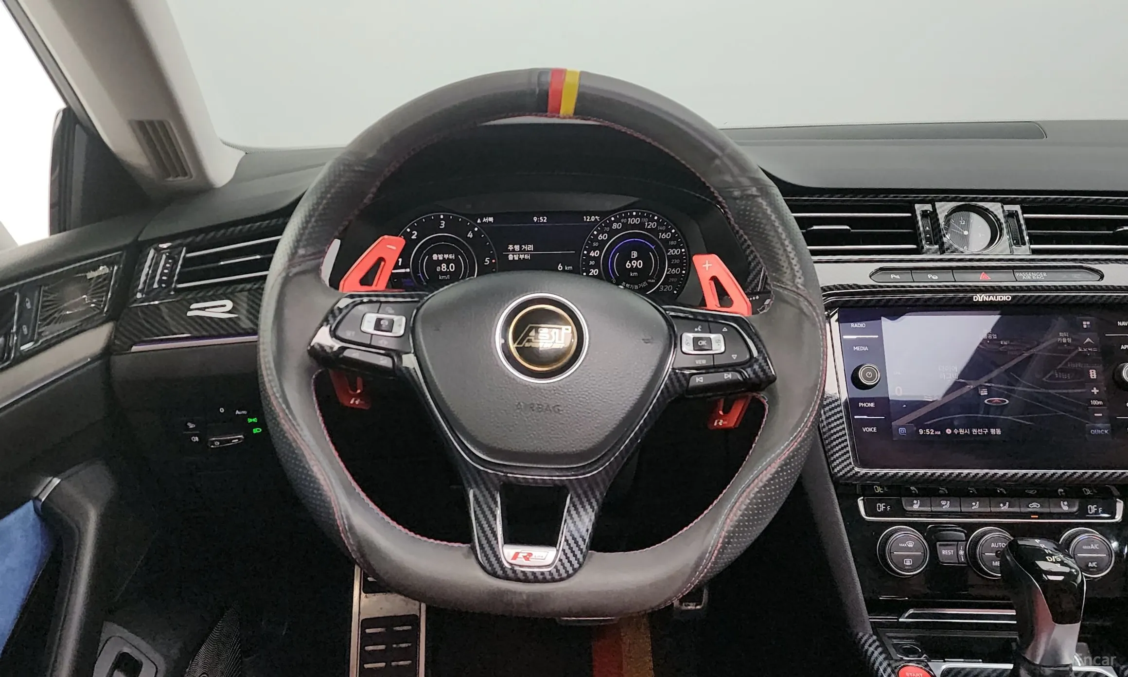 Volkswagen Ateon превью 13