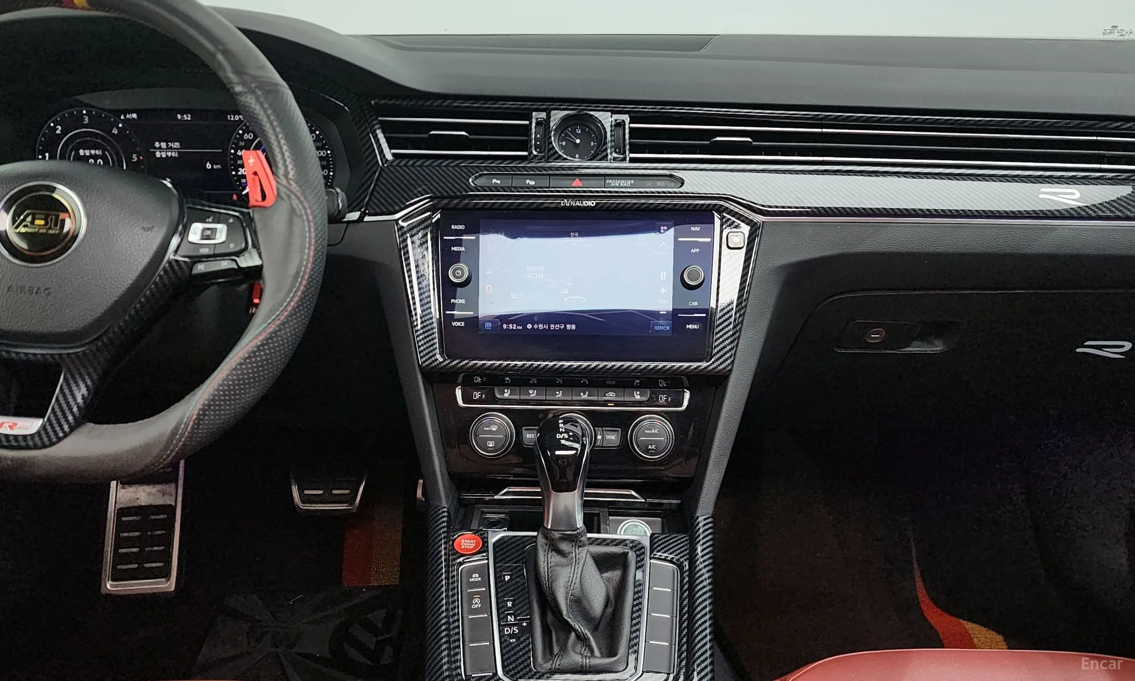 Volkswagen Ateon превью 14
