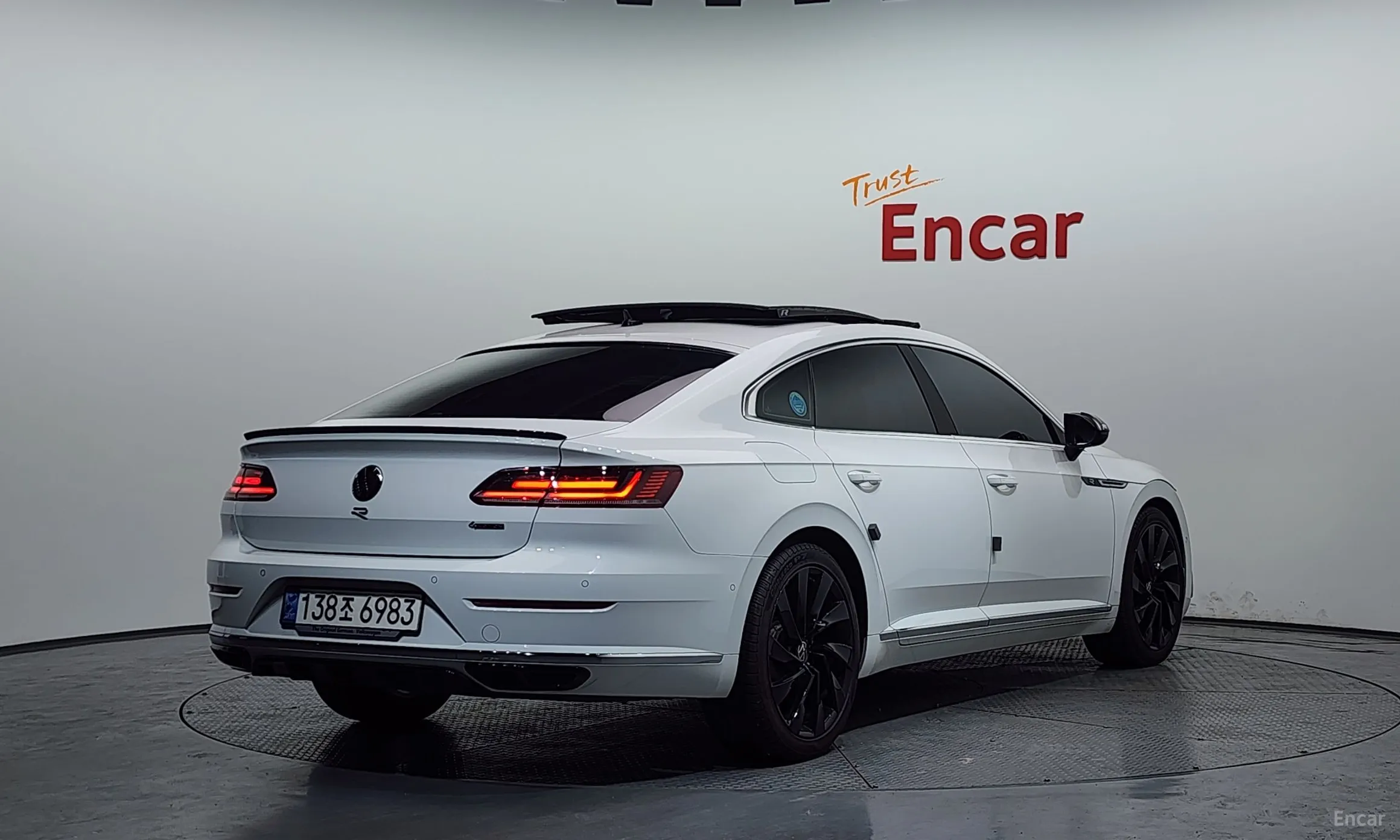 Volkswagen Ateon превью 2