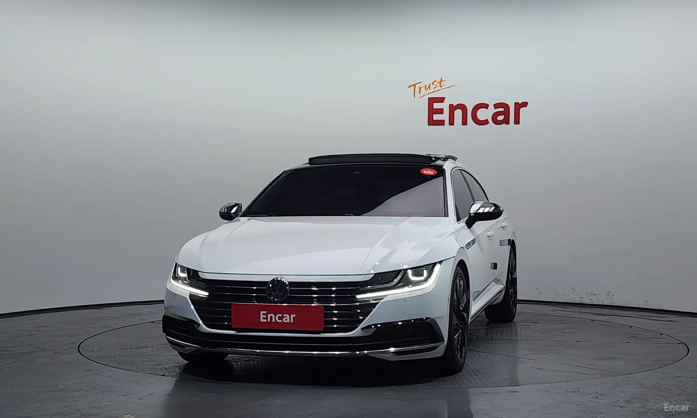 Volkswagen Ateon превью 3