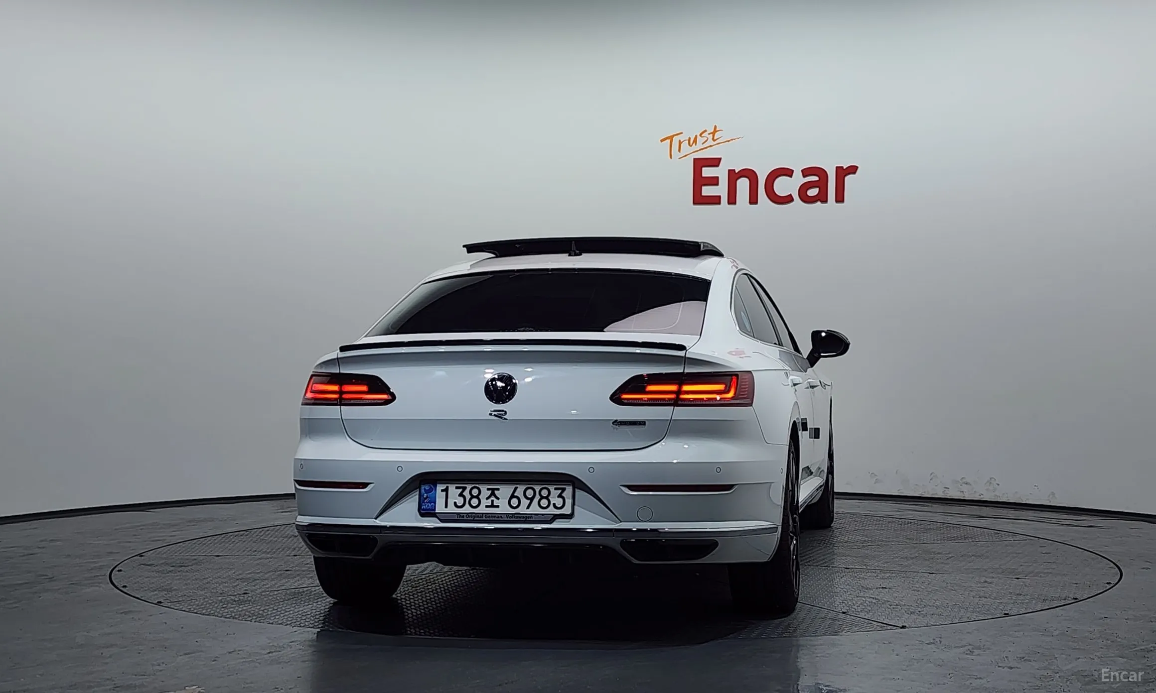 Volkswagen Ateon превью 4