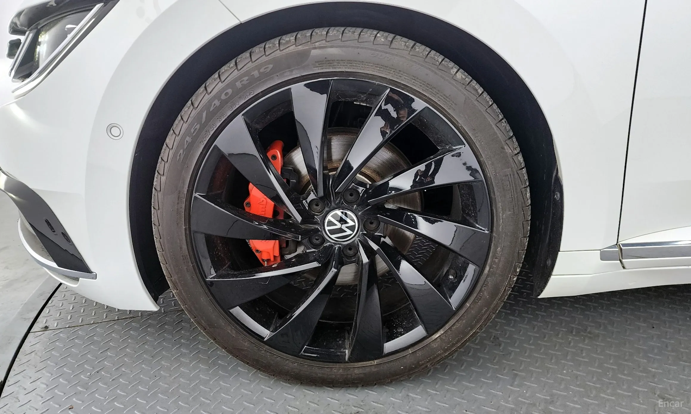 Volkswagen Ateon превью 5