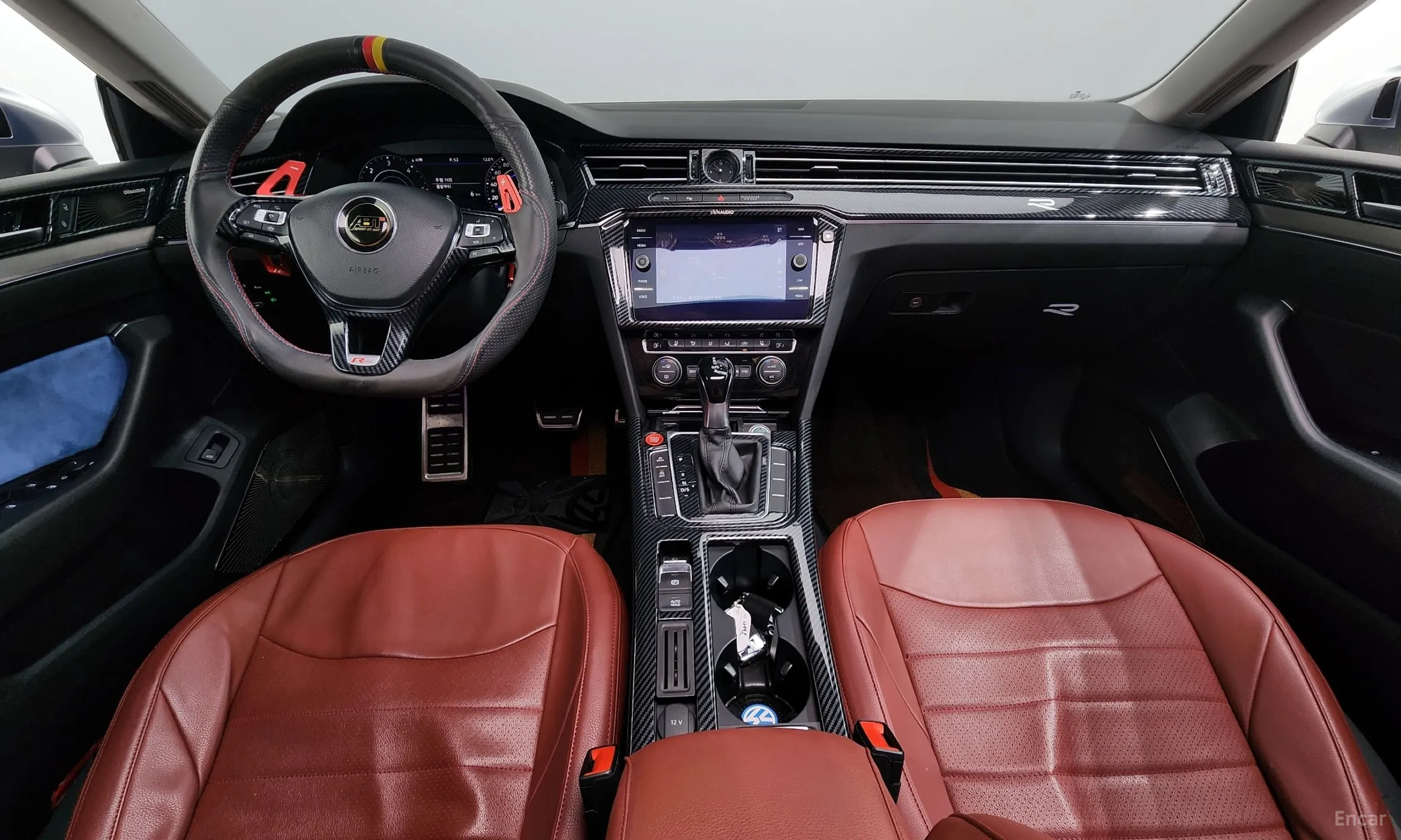 Volkswagen Ateon превью 7