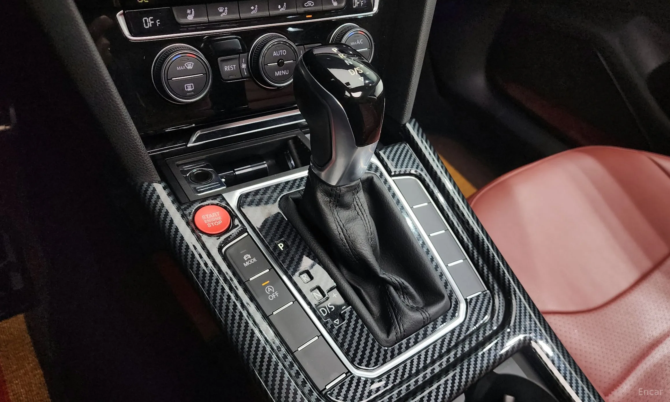 Volkswagen Ateon превью 9