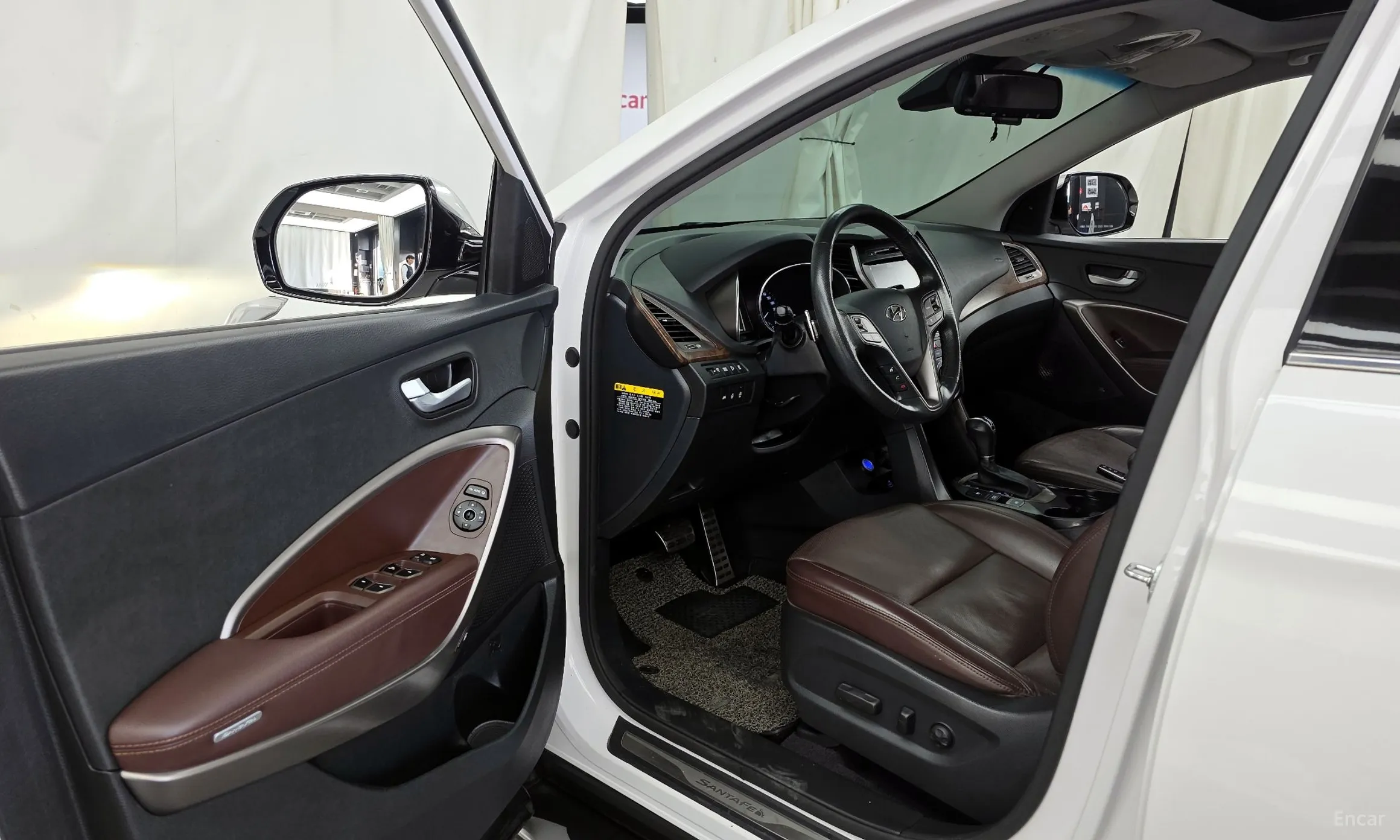 Hyundai Santa Fe Prime превью 10