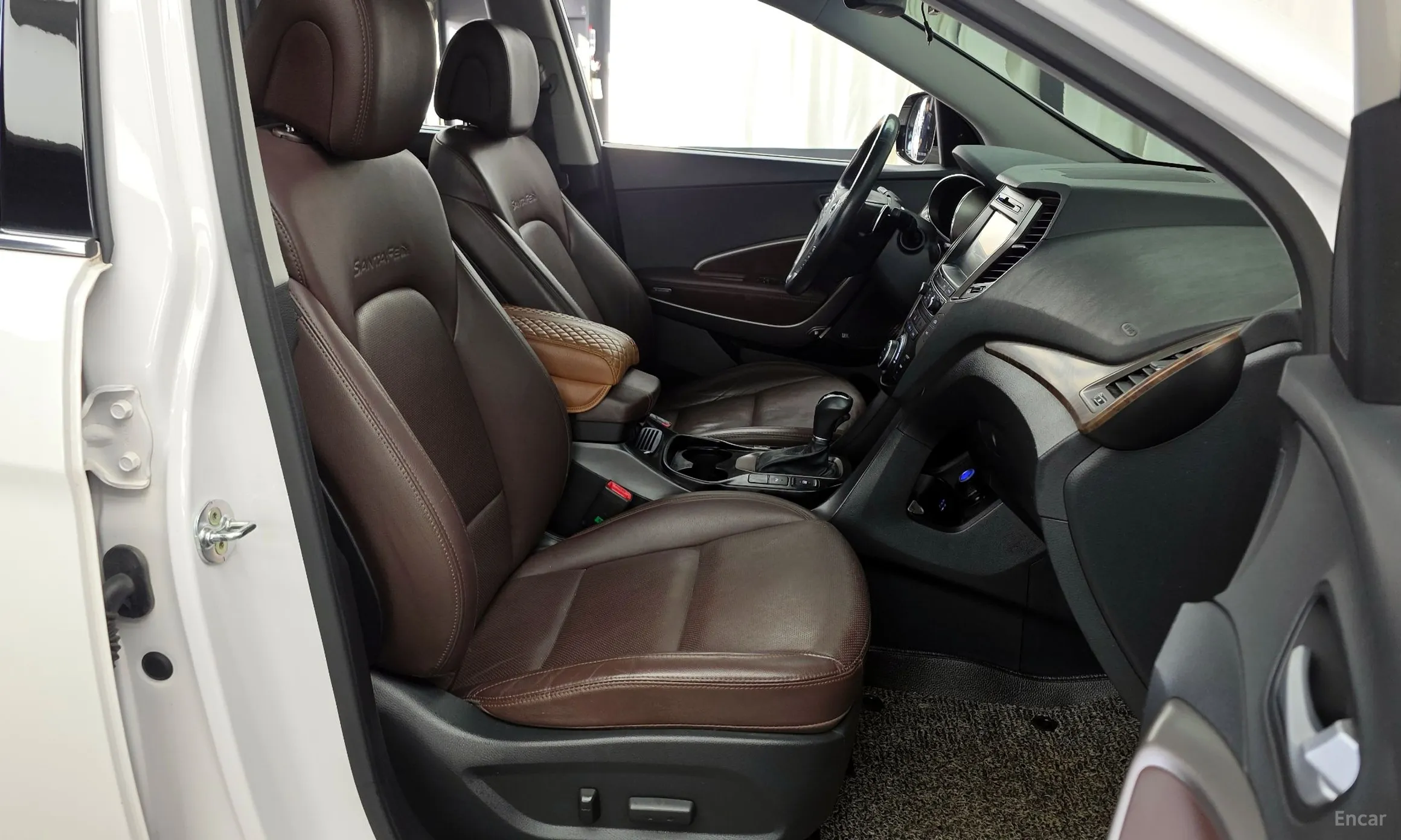 Hyundai Santa Fe Prime превью 11