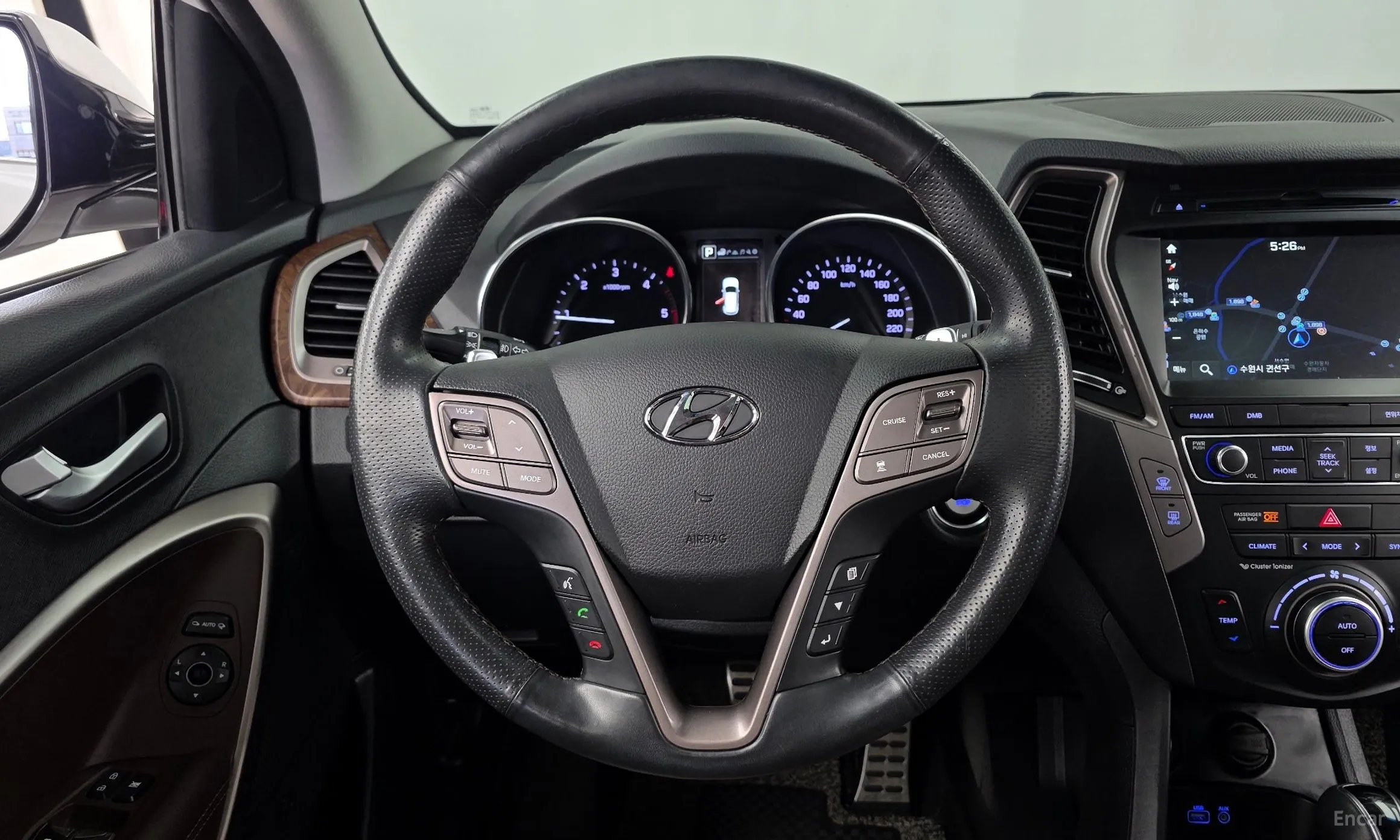 Hyundai Santa Fe Prime превью 13