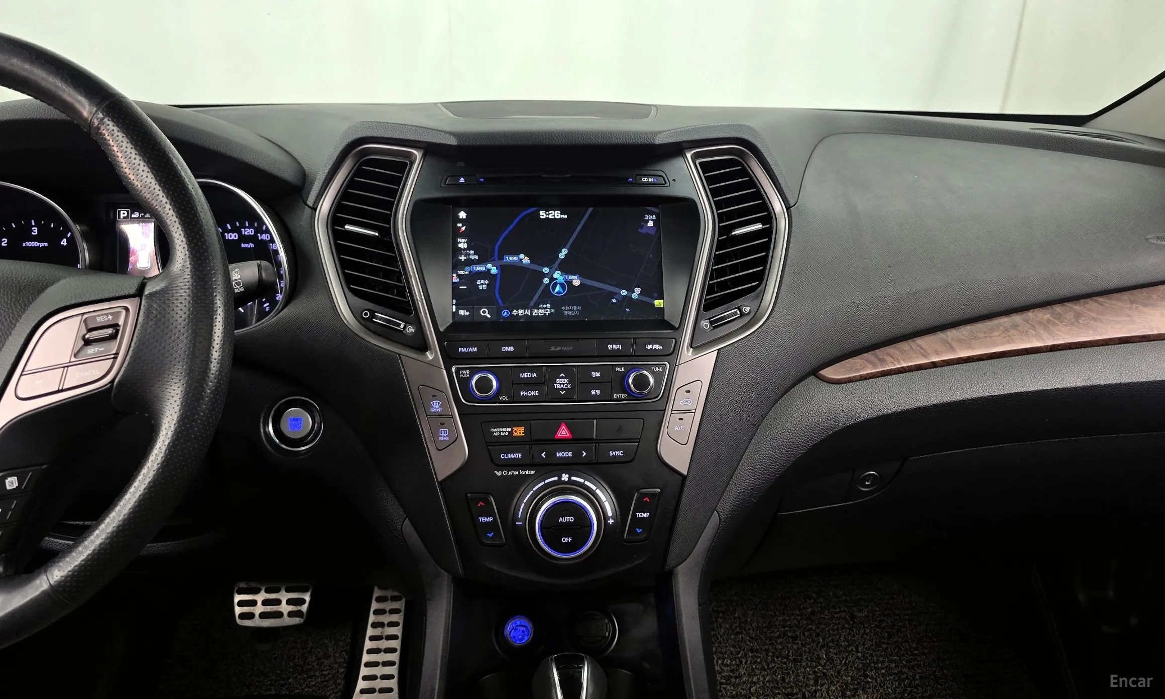 Hyundai Santa Fe Prime превью 14