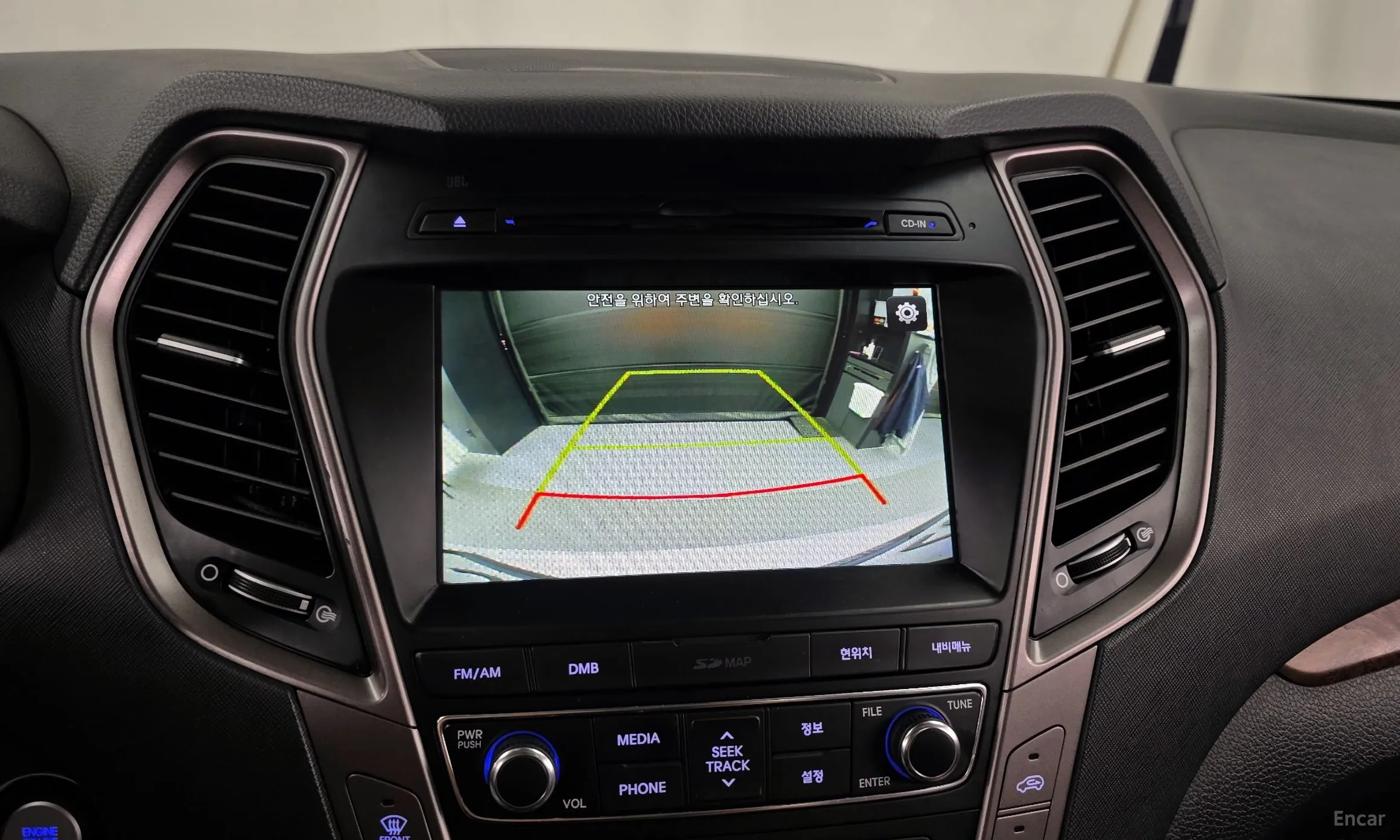 Hyundai Santa Fe Prime превью 15