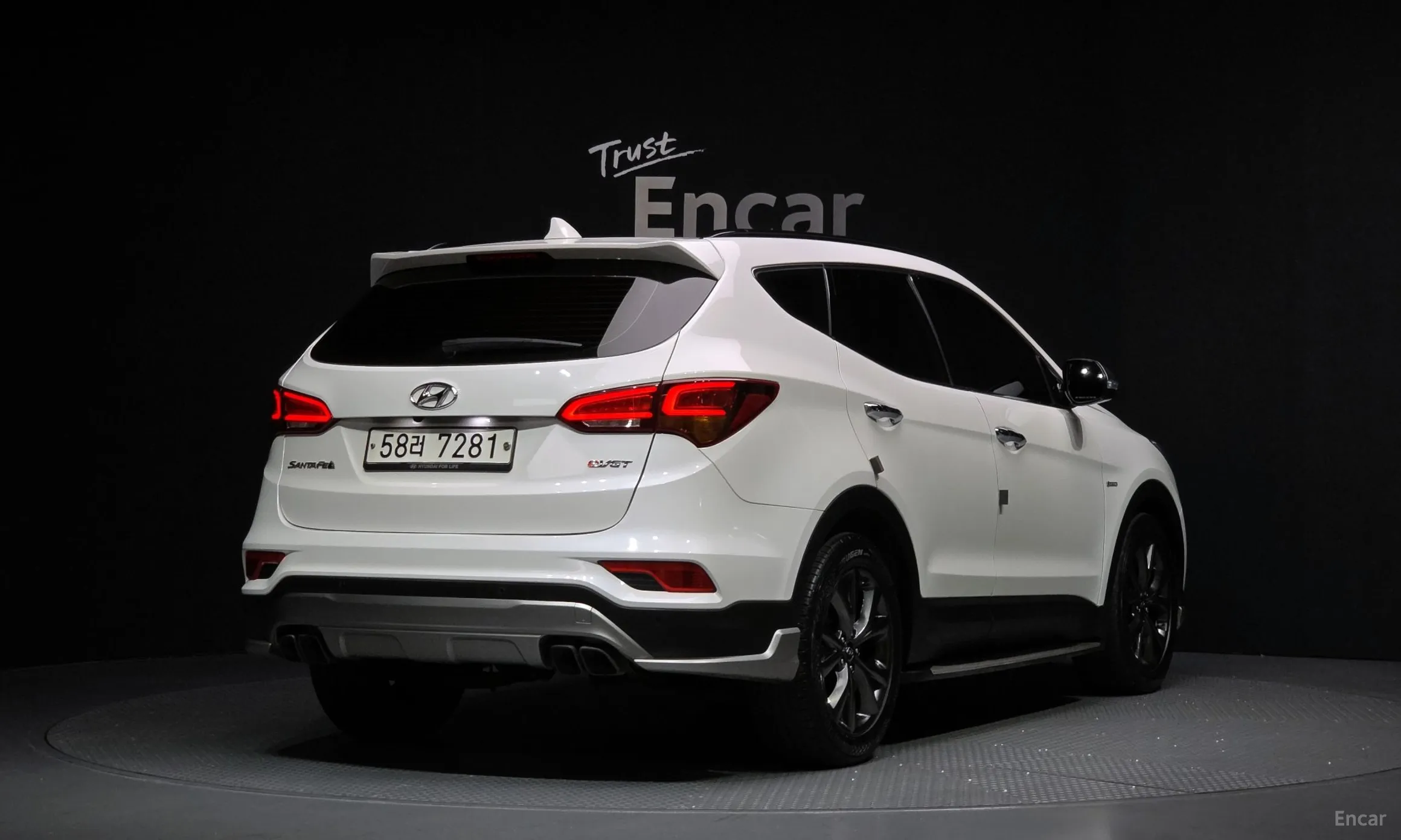 Hyundai Santa Fe Prime превью 2