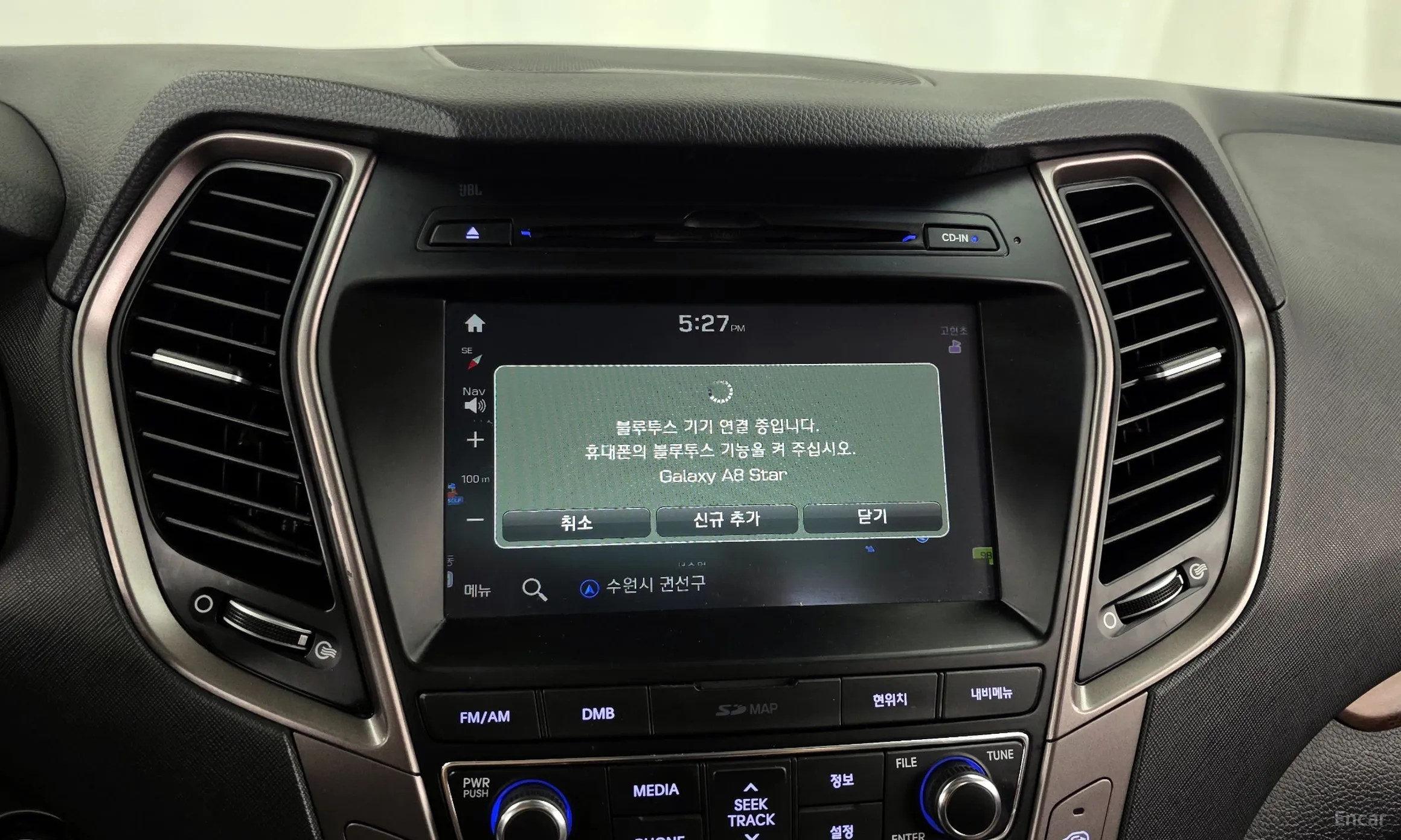 Hyundai Santa Fe Prime превью 16