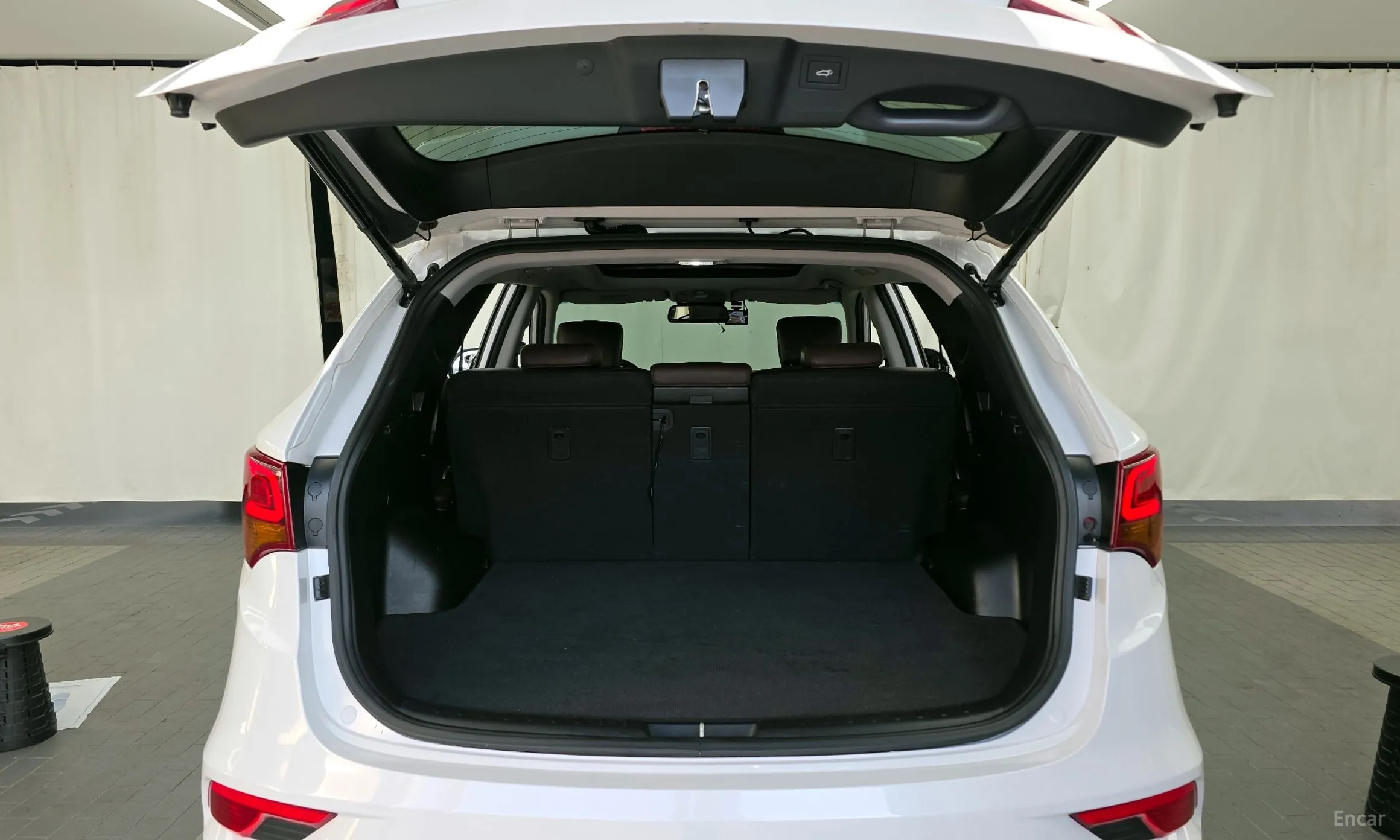 Hyundai Santa Fe Prime превью 20