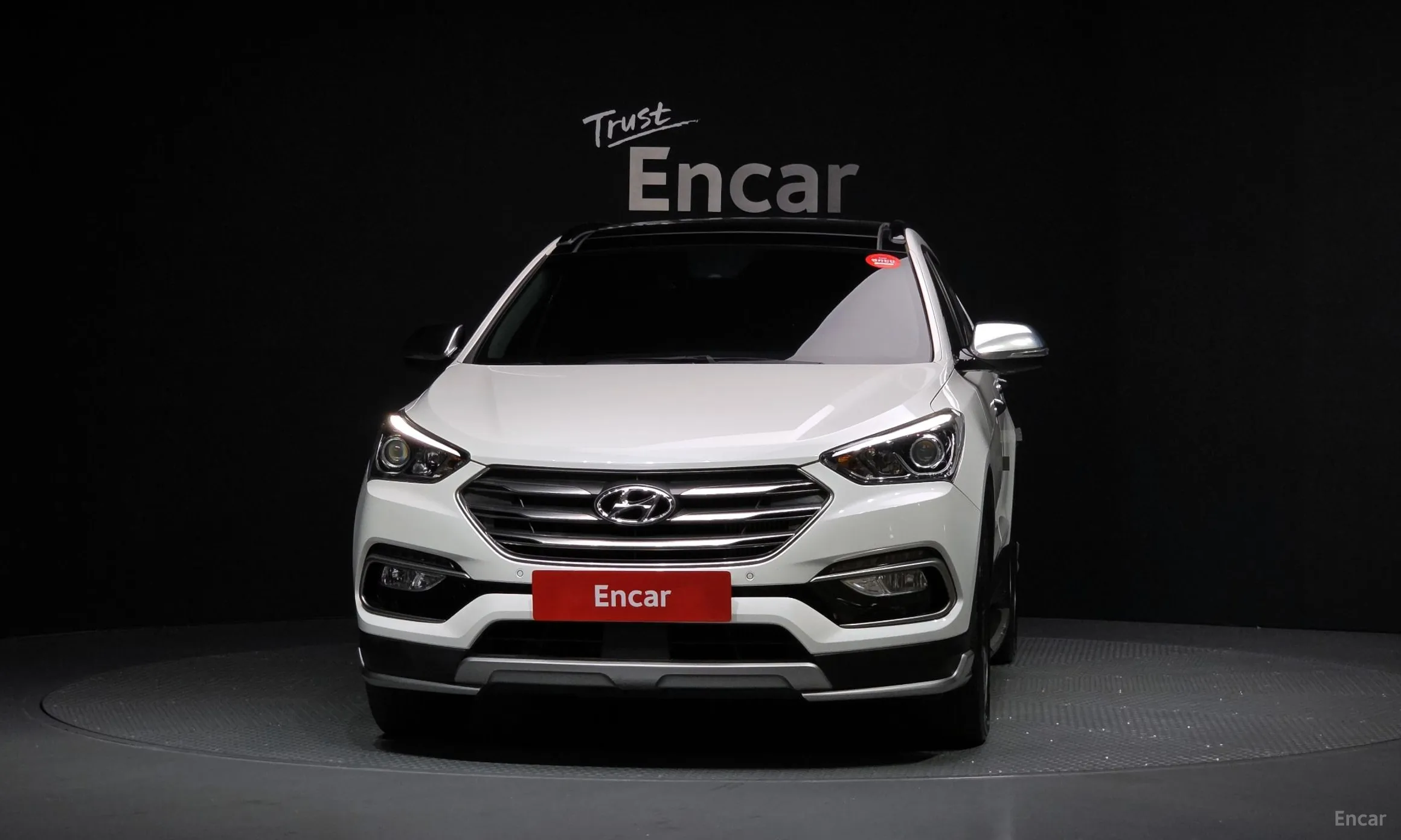 Hyundai Santa Fe Prime превью 3