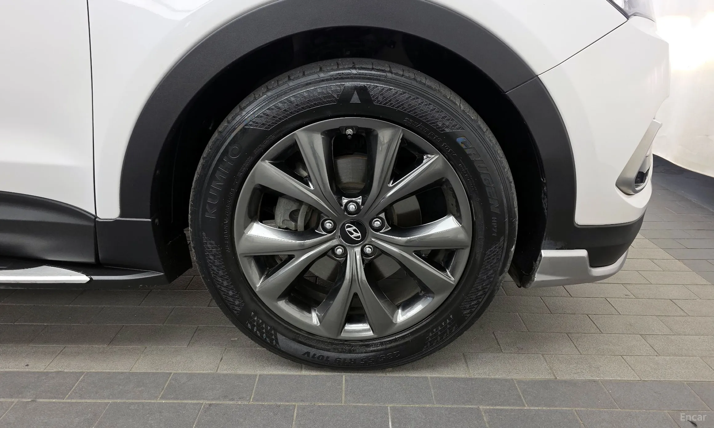 Hyundai Santa Fe Prime превью 5
