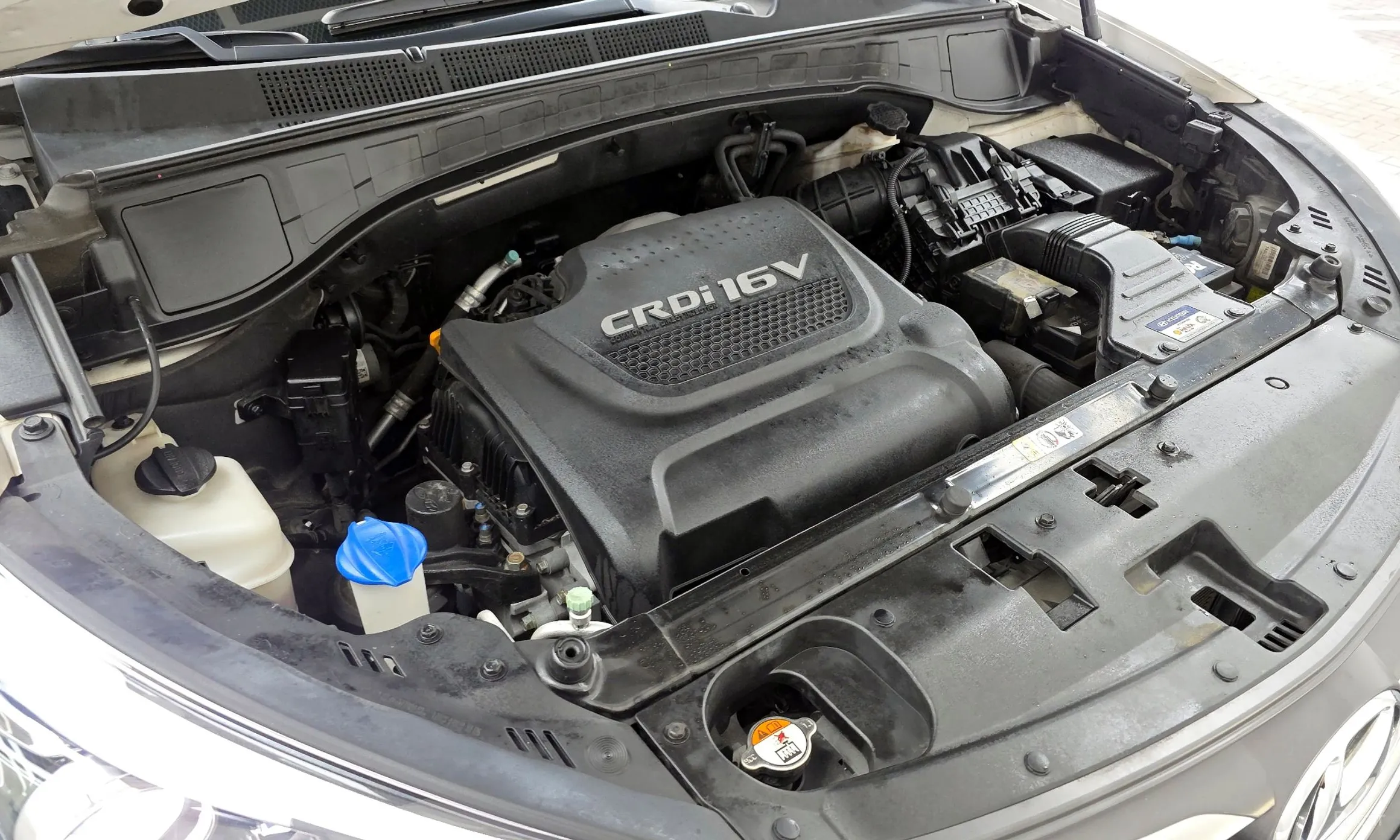 Hyundai Santa Fe Prime превью 6