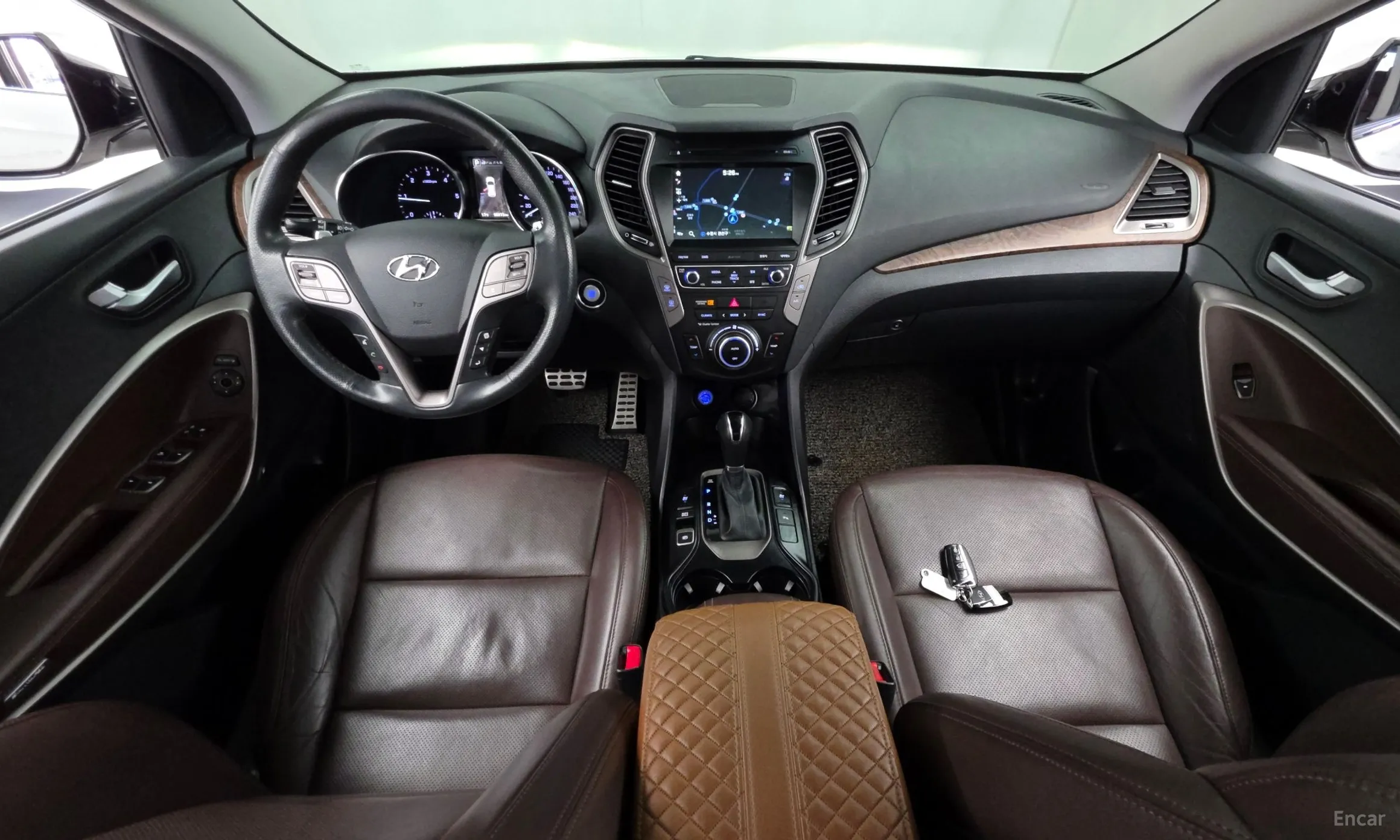 Hyundai Santa Fe Prime превью 7
