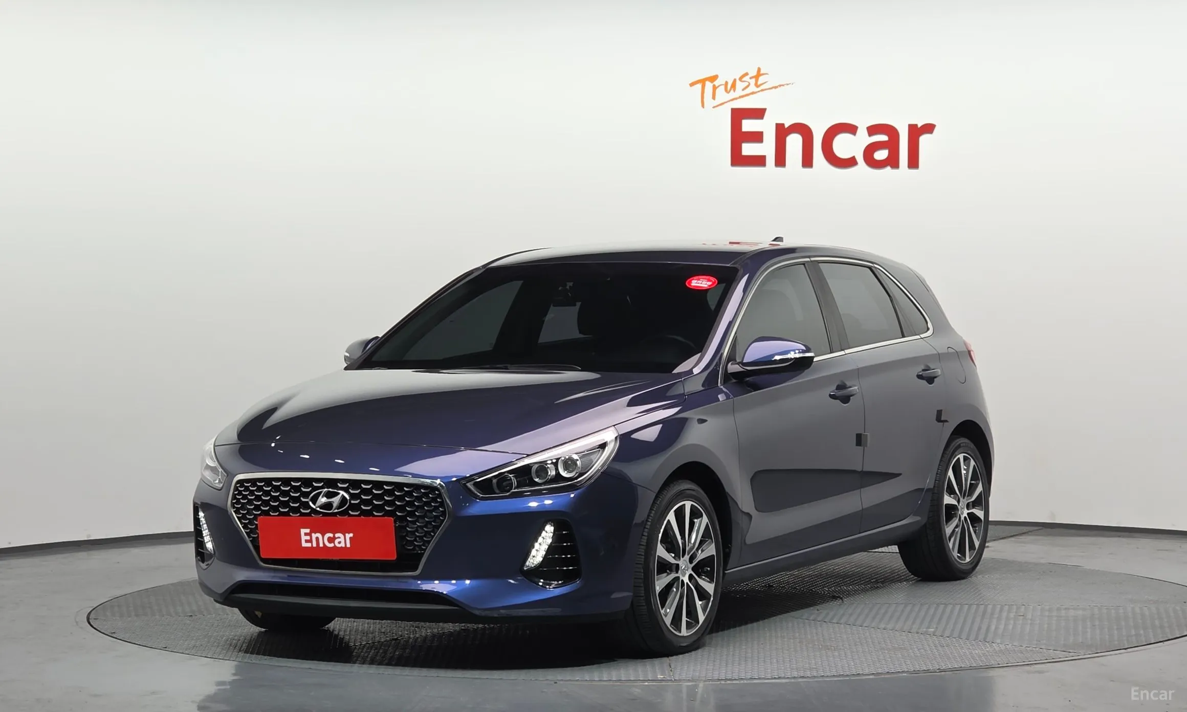 Hyundai i30 (PD)