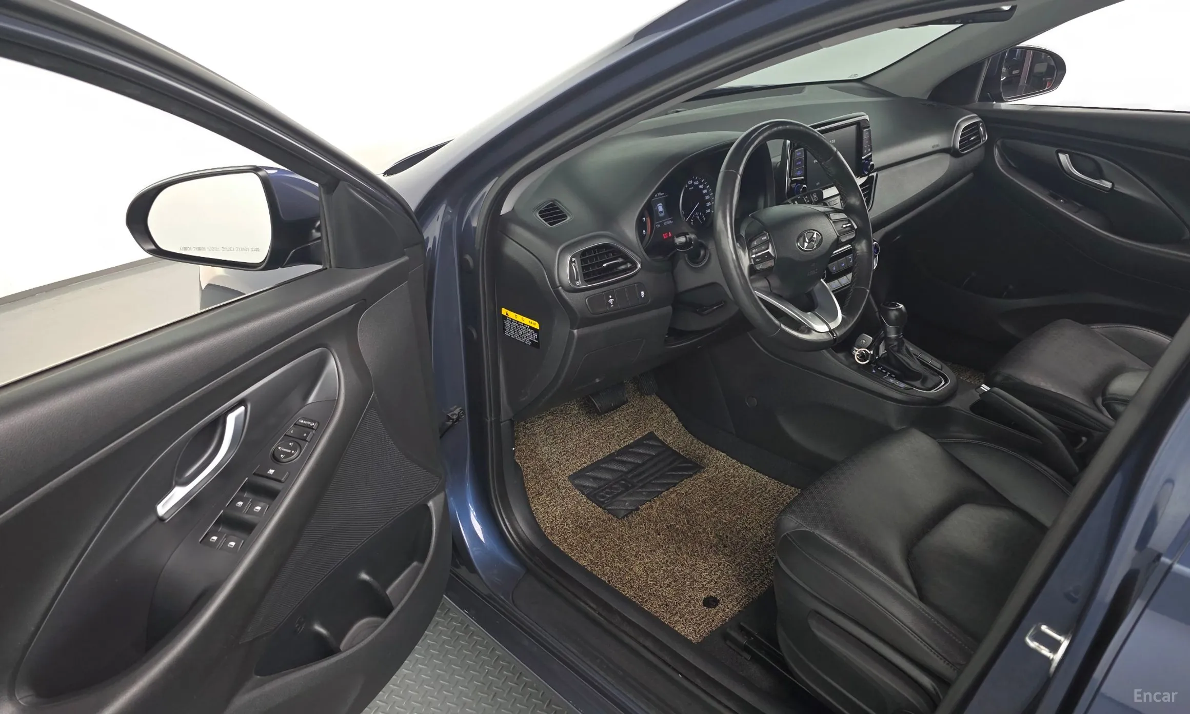 Hyundai i30 (PD) превью 10
