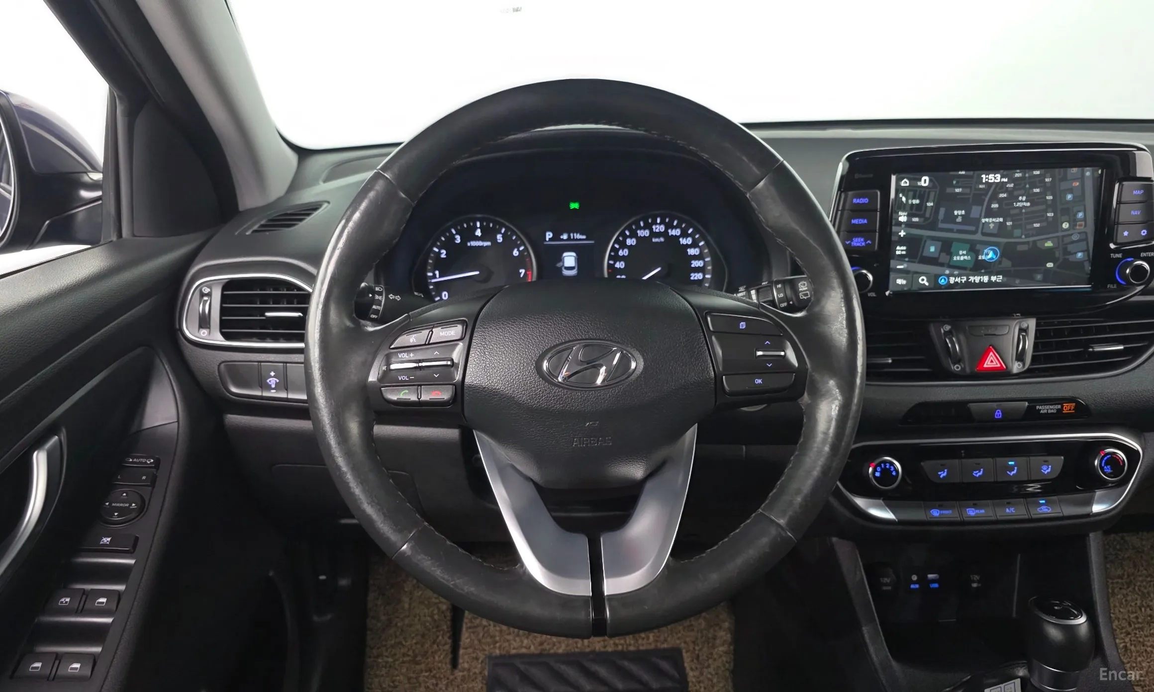 Hyundai i30 (PD) превью 14