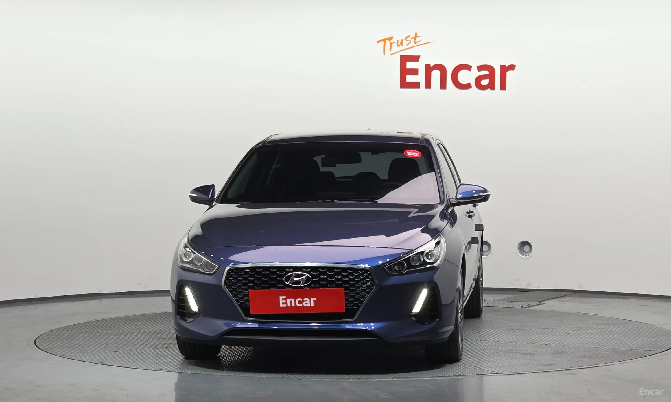 Hyundai i30 (PD) превью 3