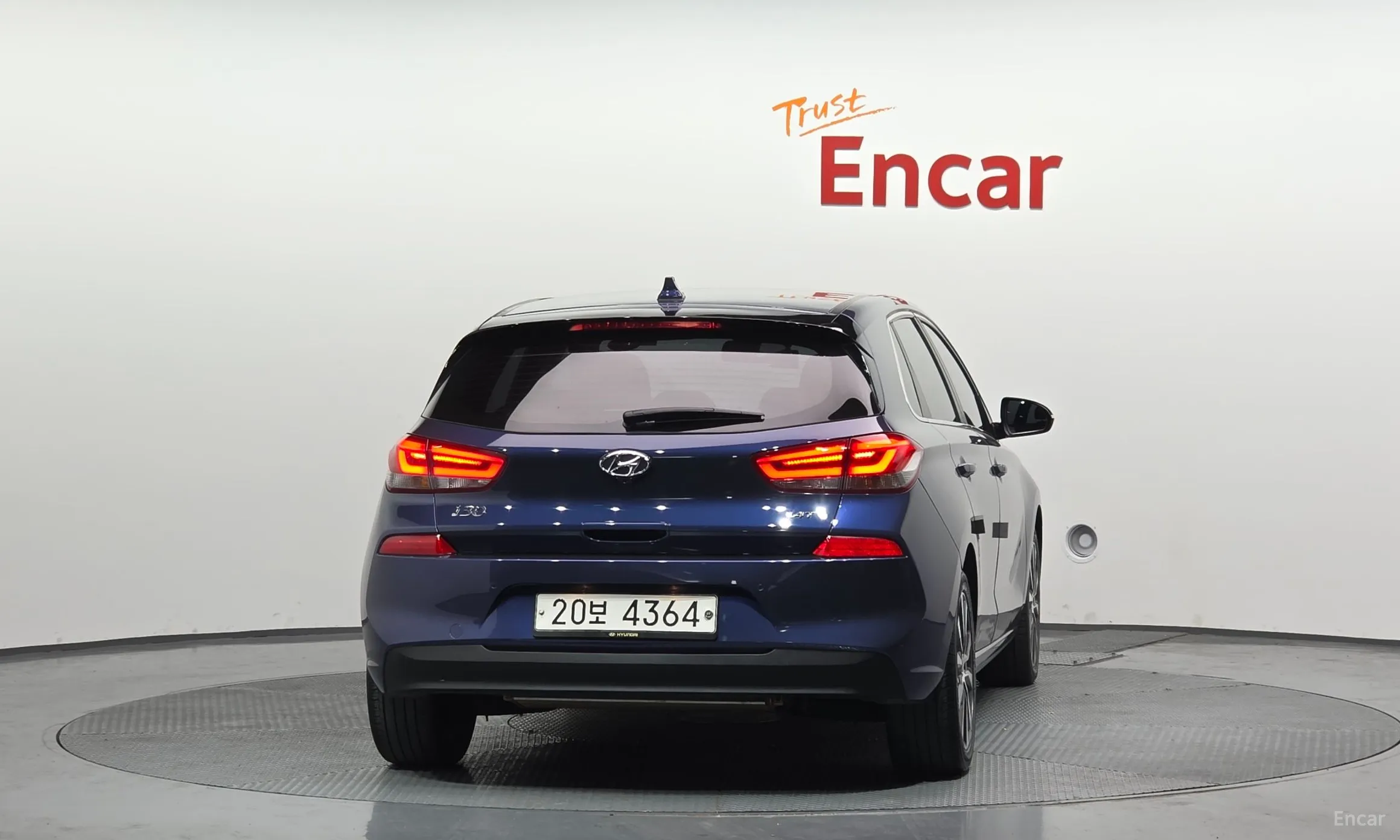 Hyundai i30 (PD) превью 4