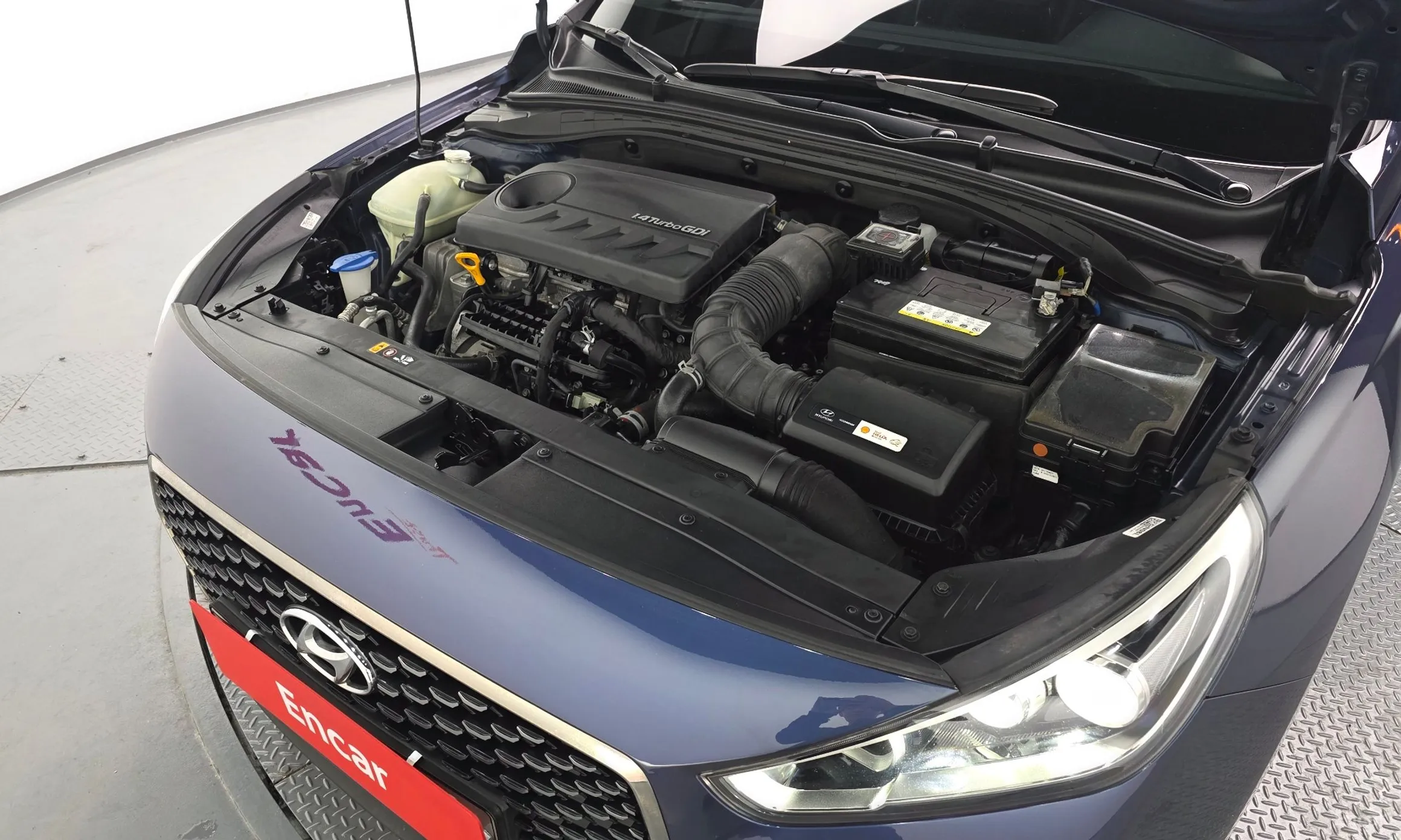 Hyundai i30 (PD) превью 6