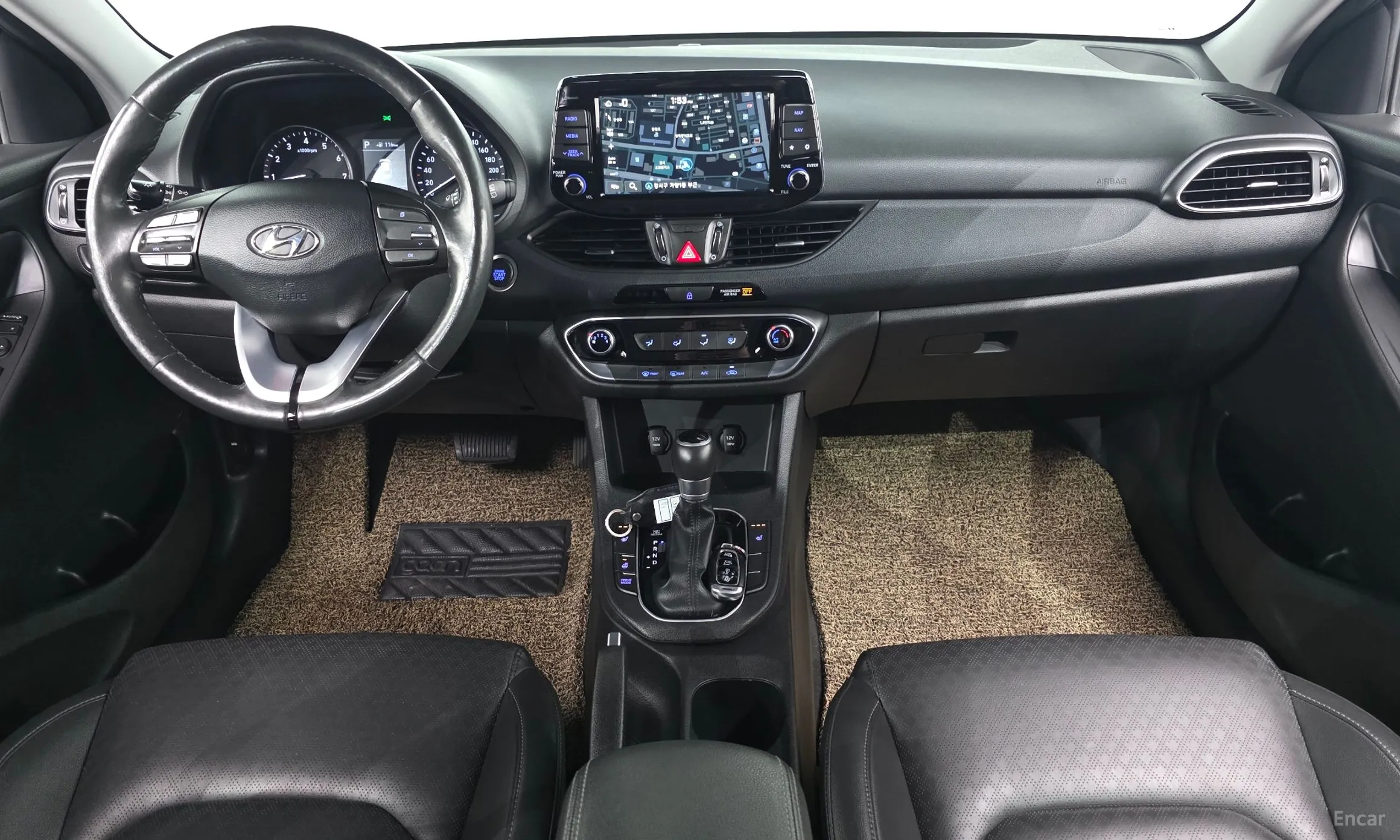 Hyundai i30 (PD) превью 7