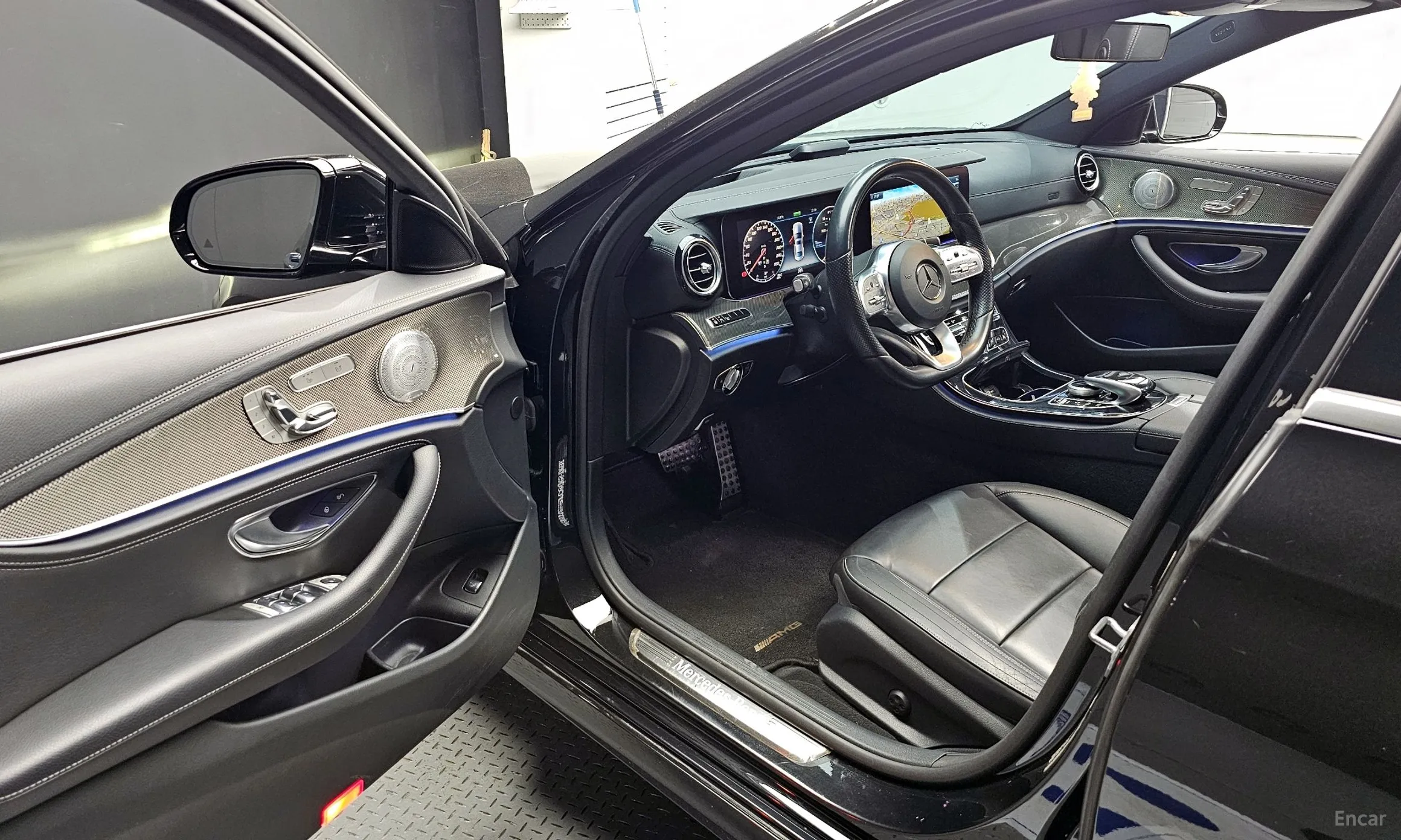 Mercedes Benz E-Class W213 превью 10