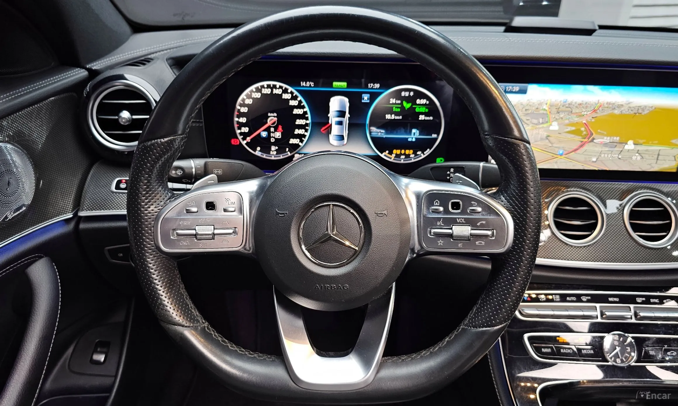 Mercedes Benz E-Class W213 превью 13
