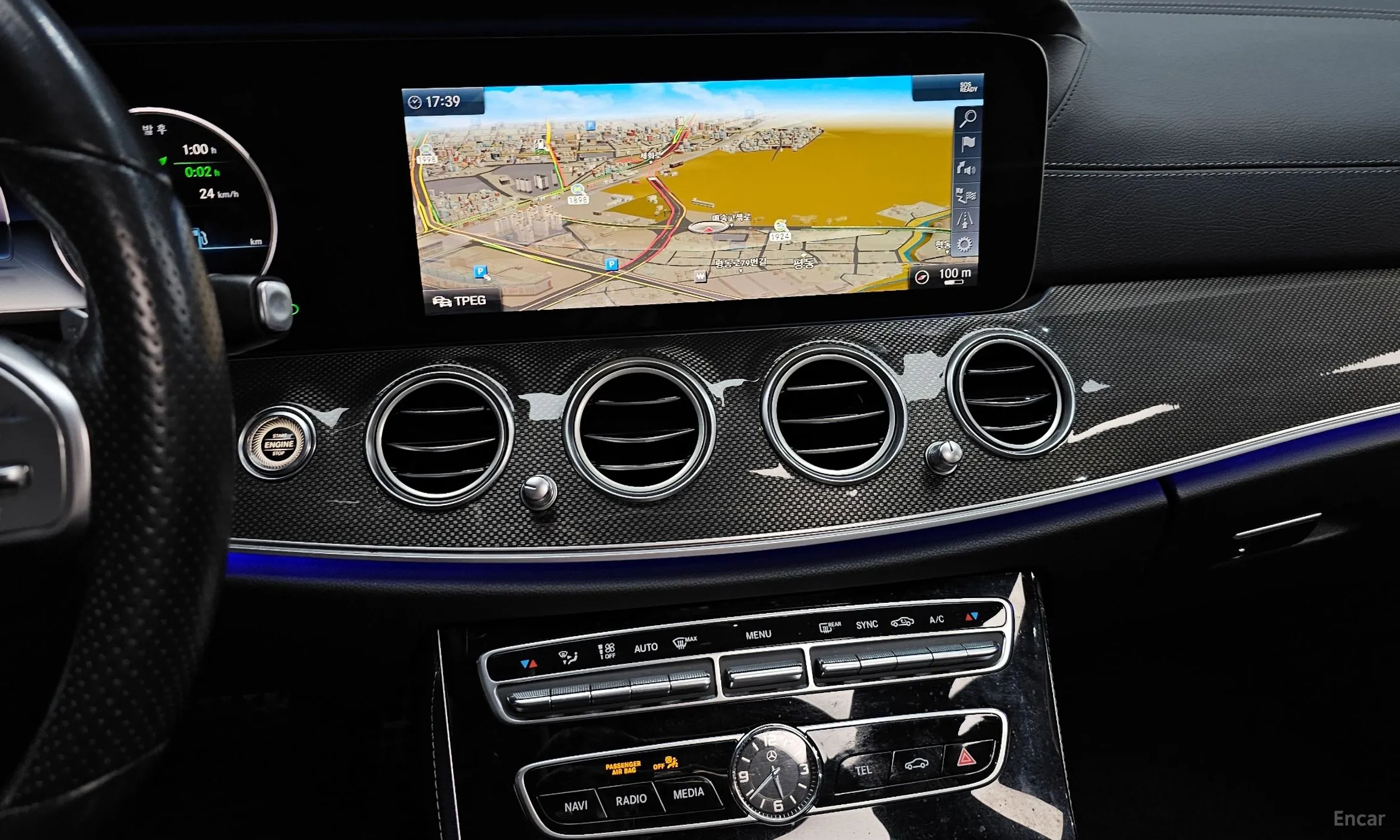 Mercedes Benz E-Class W213 превью 14