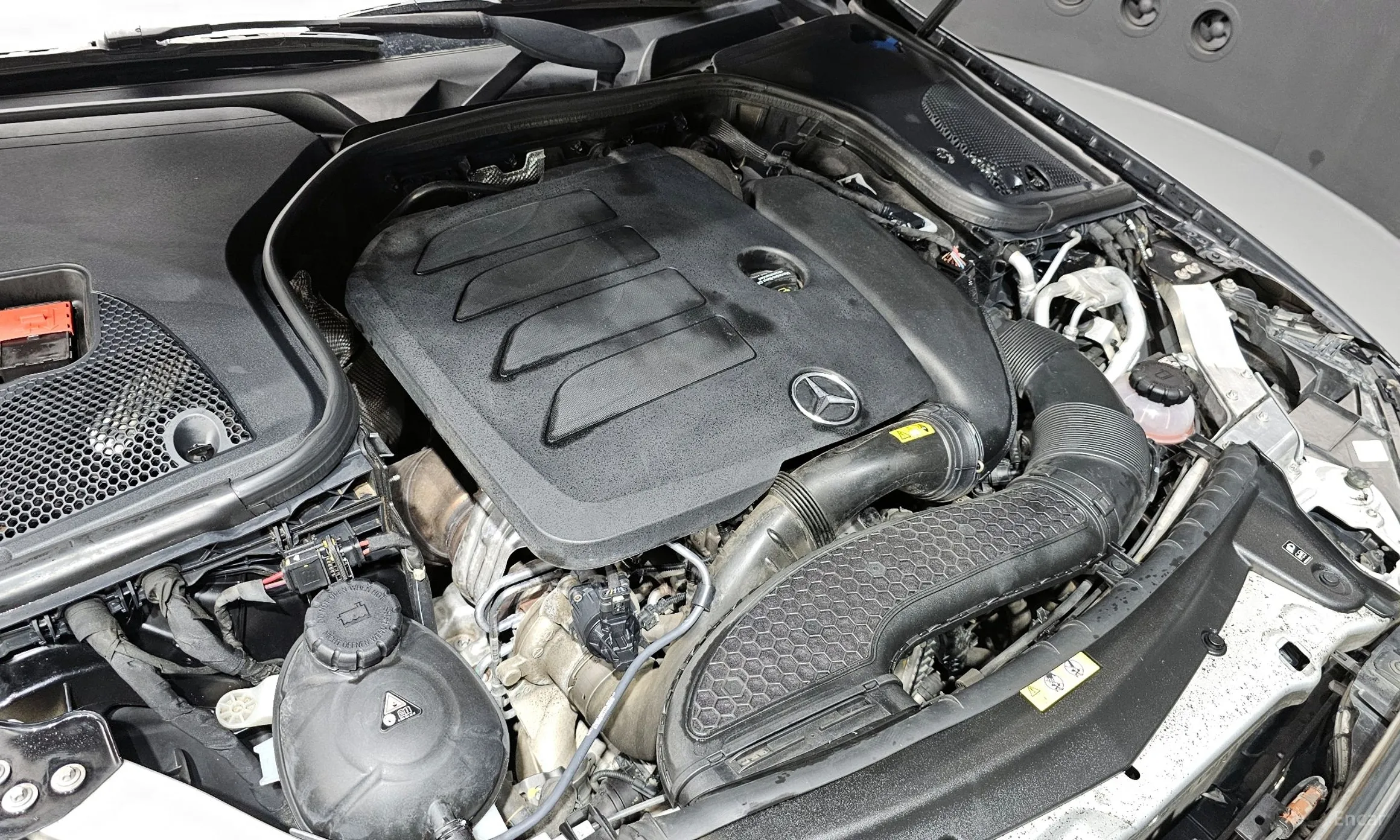 Mercedes Benz E-Class W213 превью 6