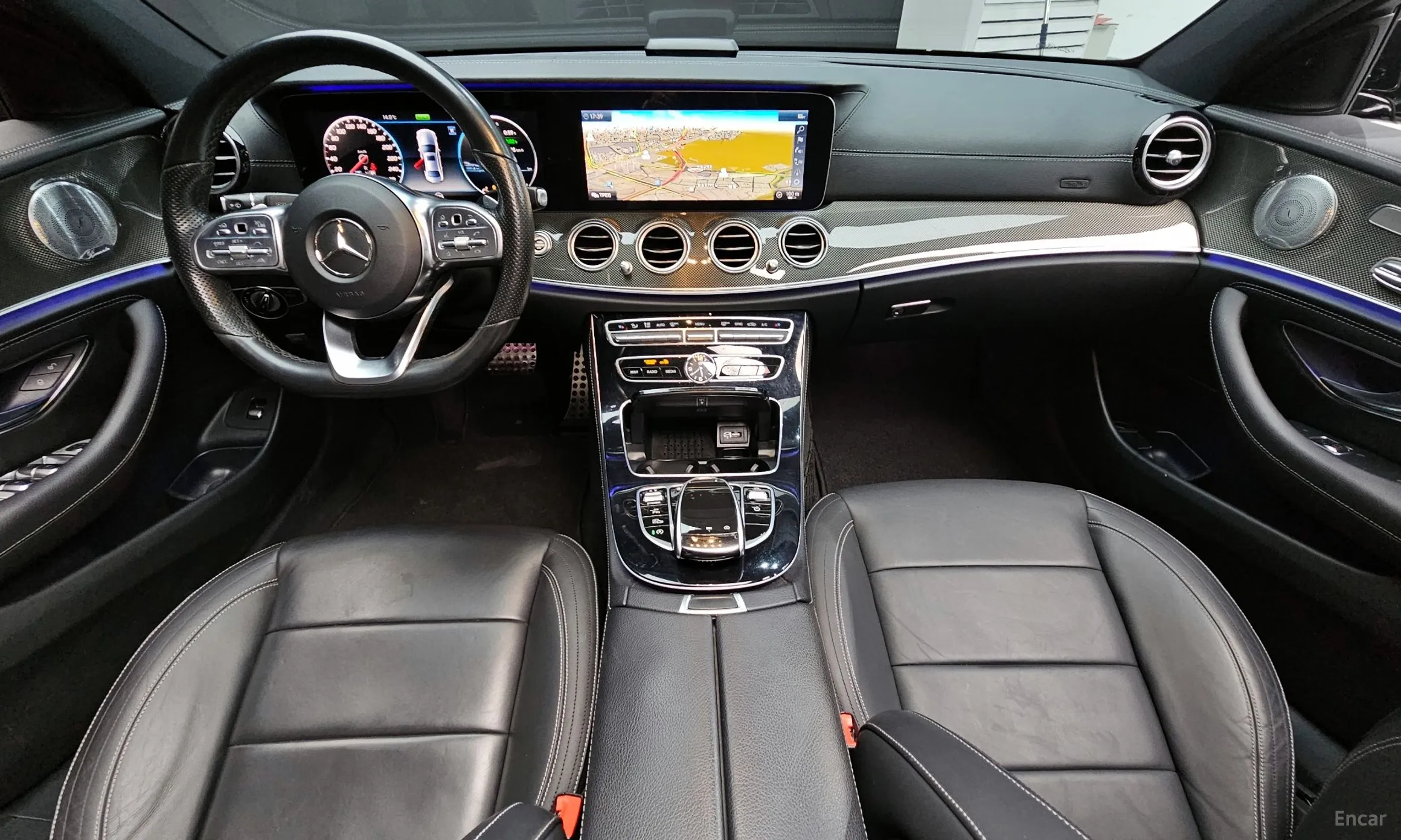 Mercedes Benz E-Class W213 превью 7