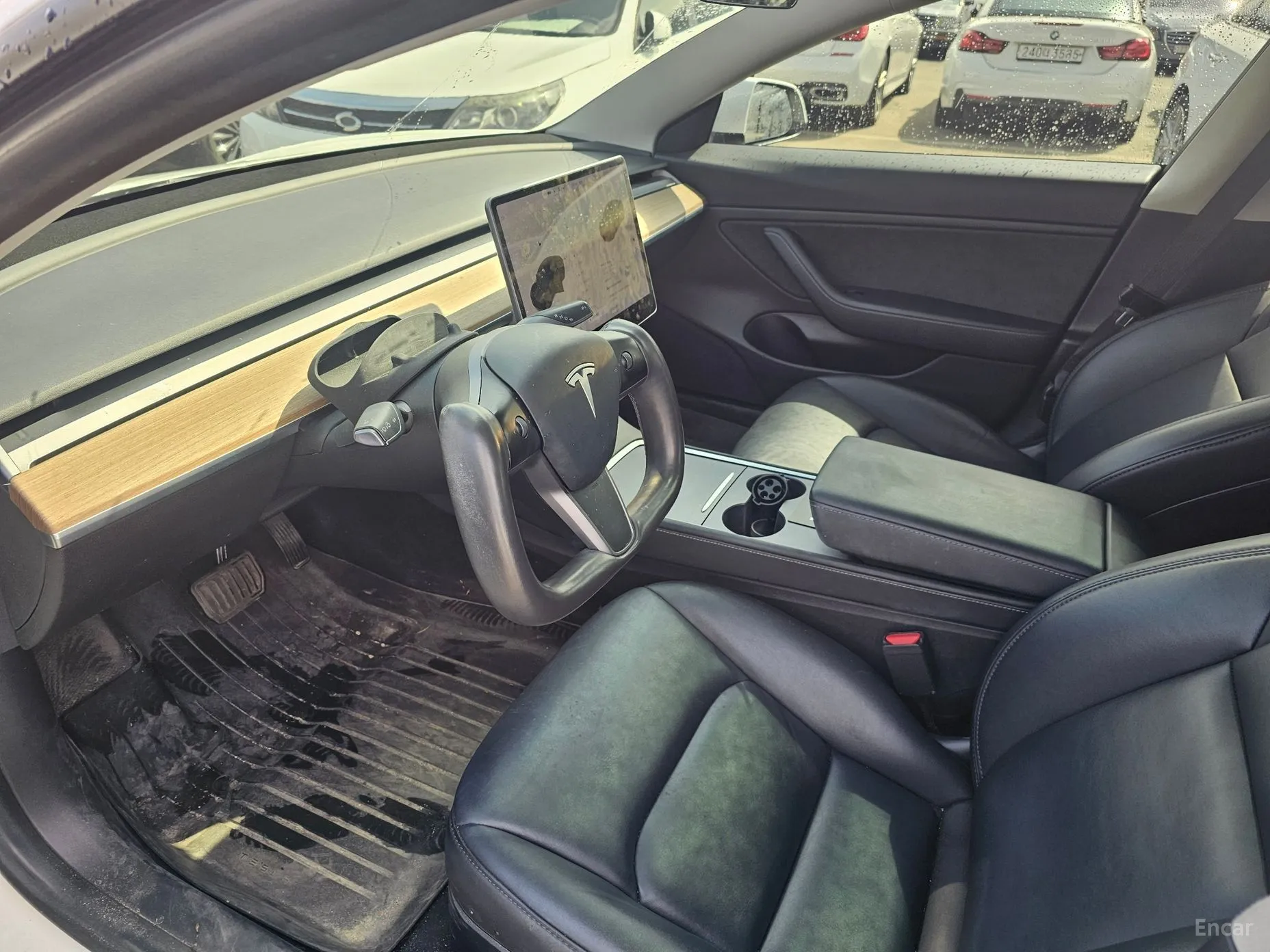 Tesla Model 3 превью 5